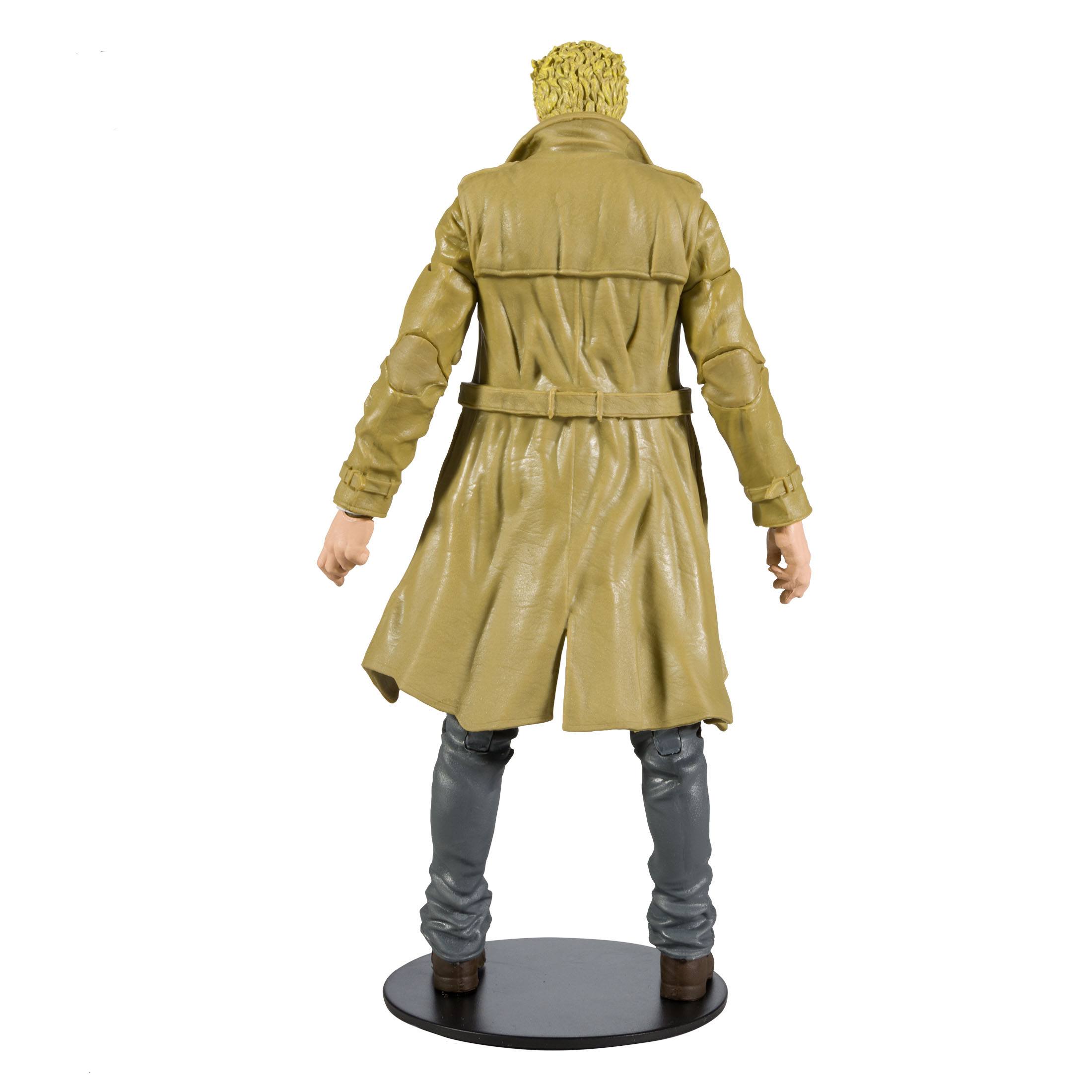 DC Page Punchers: John Constantine - Actionfigur & Comic - 7 inch-Actionfiguren-McFarlane Toys-Mighty Underground