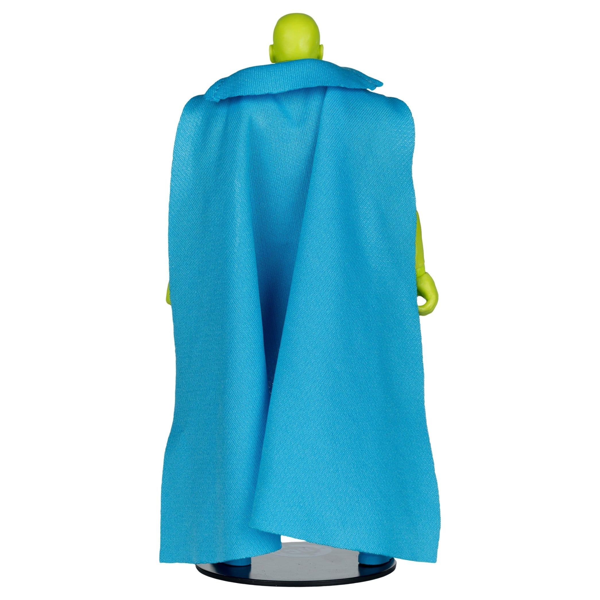 DC Page Punchers: Martian Manhunter (Justice League #77) Actionfigur & Comic - 7 inch-Actionfiguren-McFarlane Toys-Mighty Underground