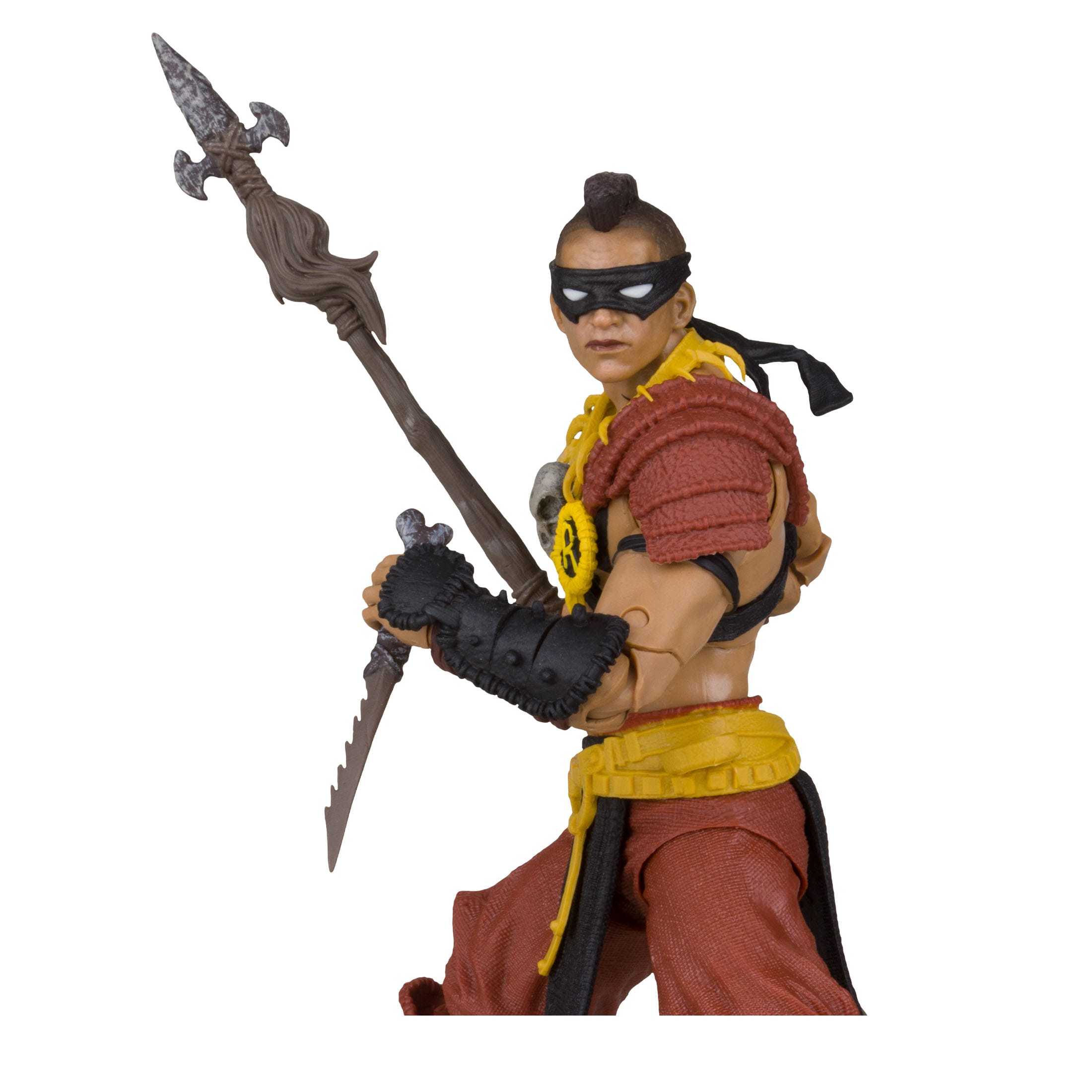 DC Page Punchers: Robin (Batman: Fighting The Frozen) - Actionfigur & Comic - 7 inch-Actionfiguren-McFarlane Toys-Mighty Underground