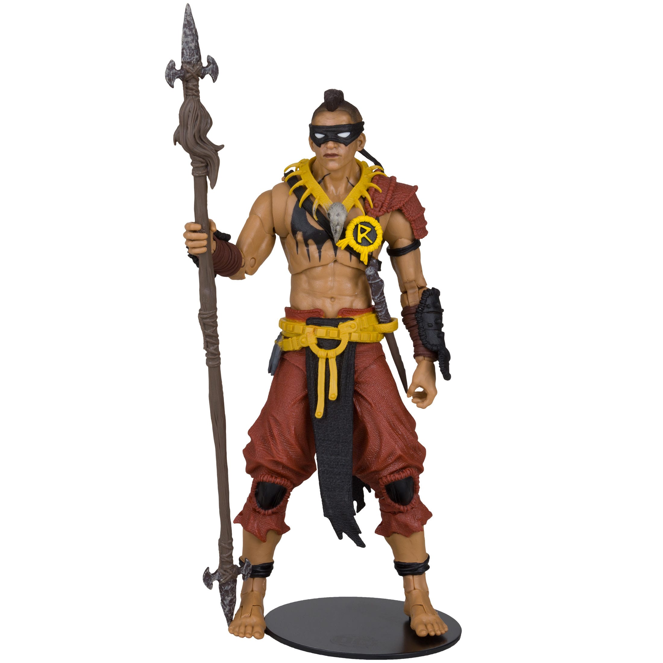 DC Page Punchers: Robin (Batman: Fighting The Frozen) - Actionfigur & Comic - 7 inch-Actionfiguren-McFarlane Toys-Mighty Underground