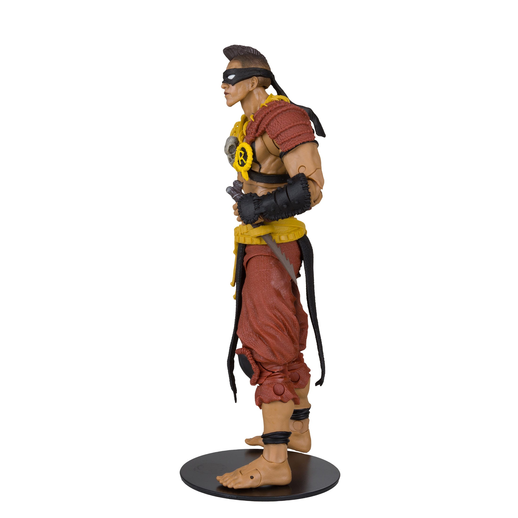 DC Page Punchers: Robin (Batman: Fighting The Frozen) - Actionfigur & Comic - 7 inch-Actionfiguren-McFarlane Toys-Mighty Underground