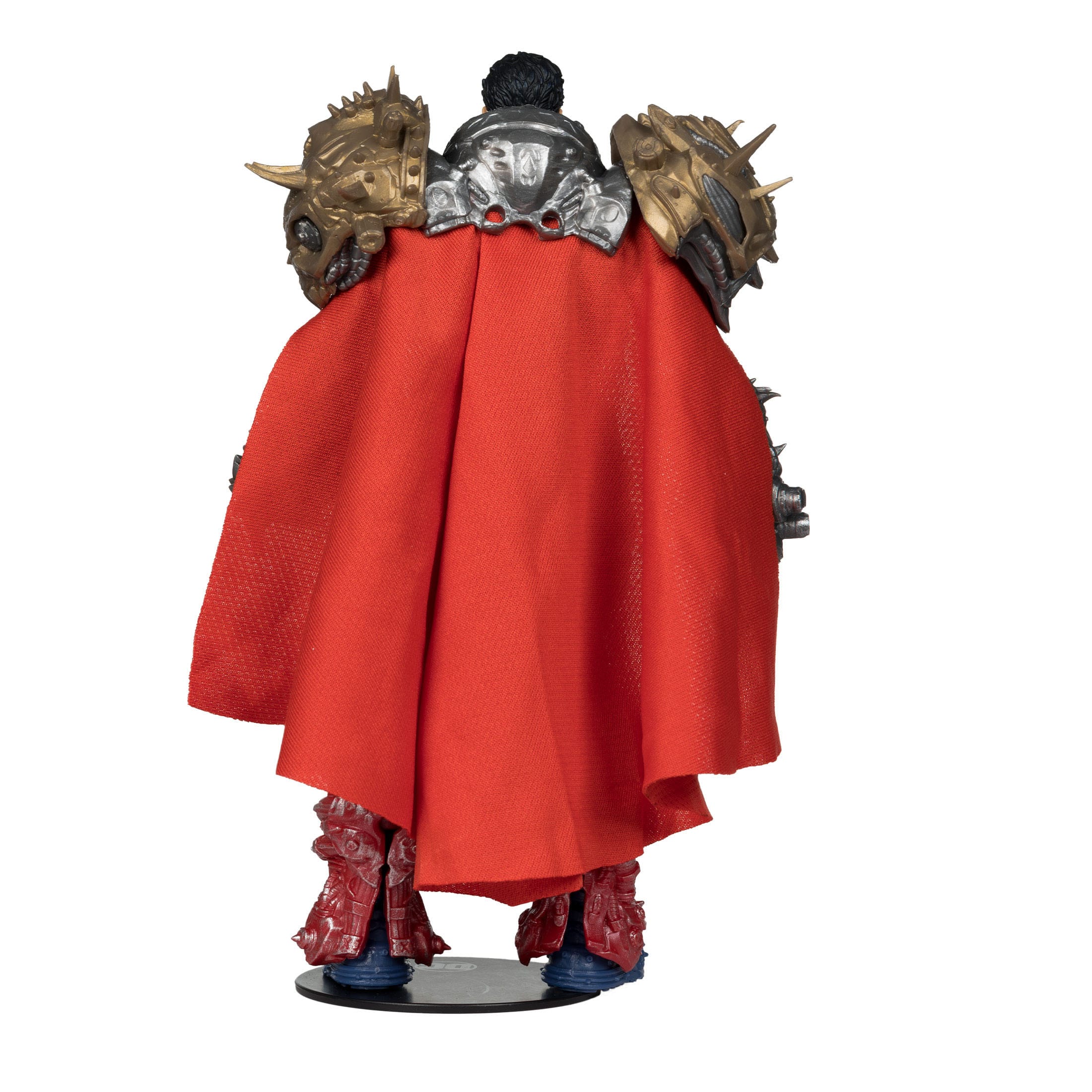 DC Page Punchers: Superman (Ghosts of Krypton) - Actionfigur & Comic - 7 inch-Actionfiguren-McFarlane Toys-Mighty Underground