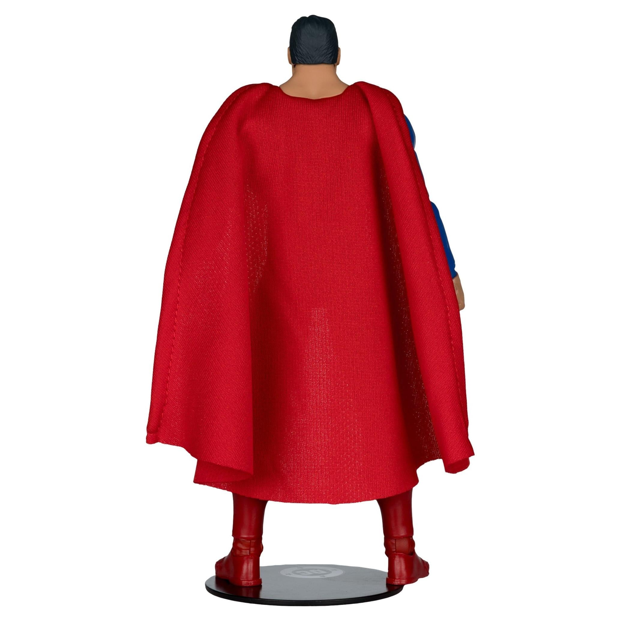 DC Page Punchers: Superman (Justice #1) Actionfigur & Comic - 7 inch-Actionfiguren-McFarlane Toys-Mighty Underground