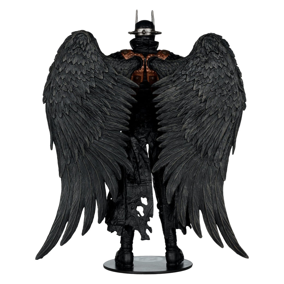 DC Page Punchers: The Batman Who Laughs (Hawkman #18) Actionfigur & Comic - 7 inch-Actionfiguren-McFarlane Toys-Mighty Underground