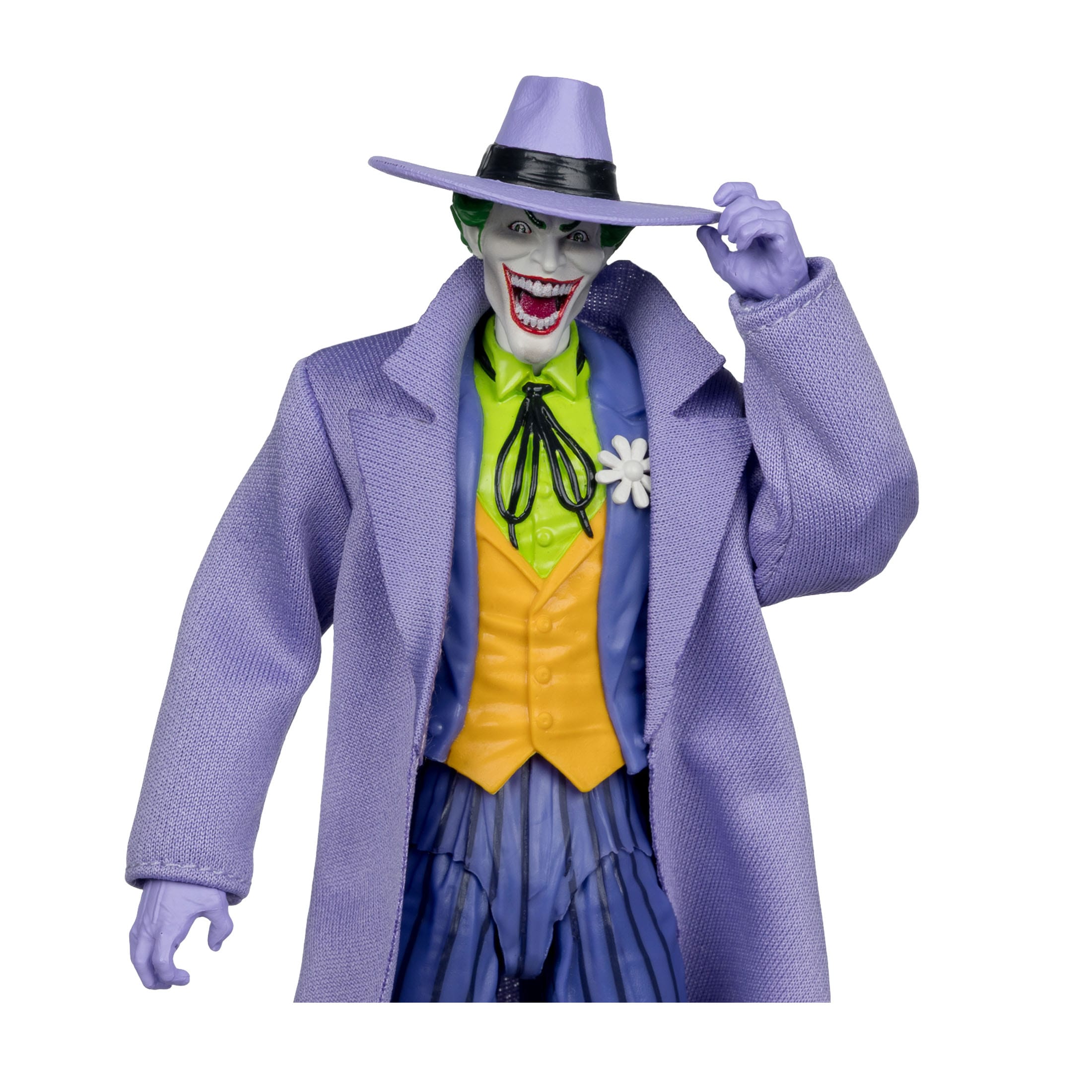 DC Page Punchers: The Joker (Crisis on Infinite Earths) Actionfigur & Comic - 7 inch (Kopie)-Actionfiguren-McFarlane Toys-Mighty Underground