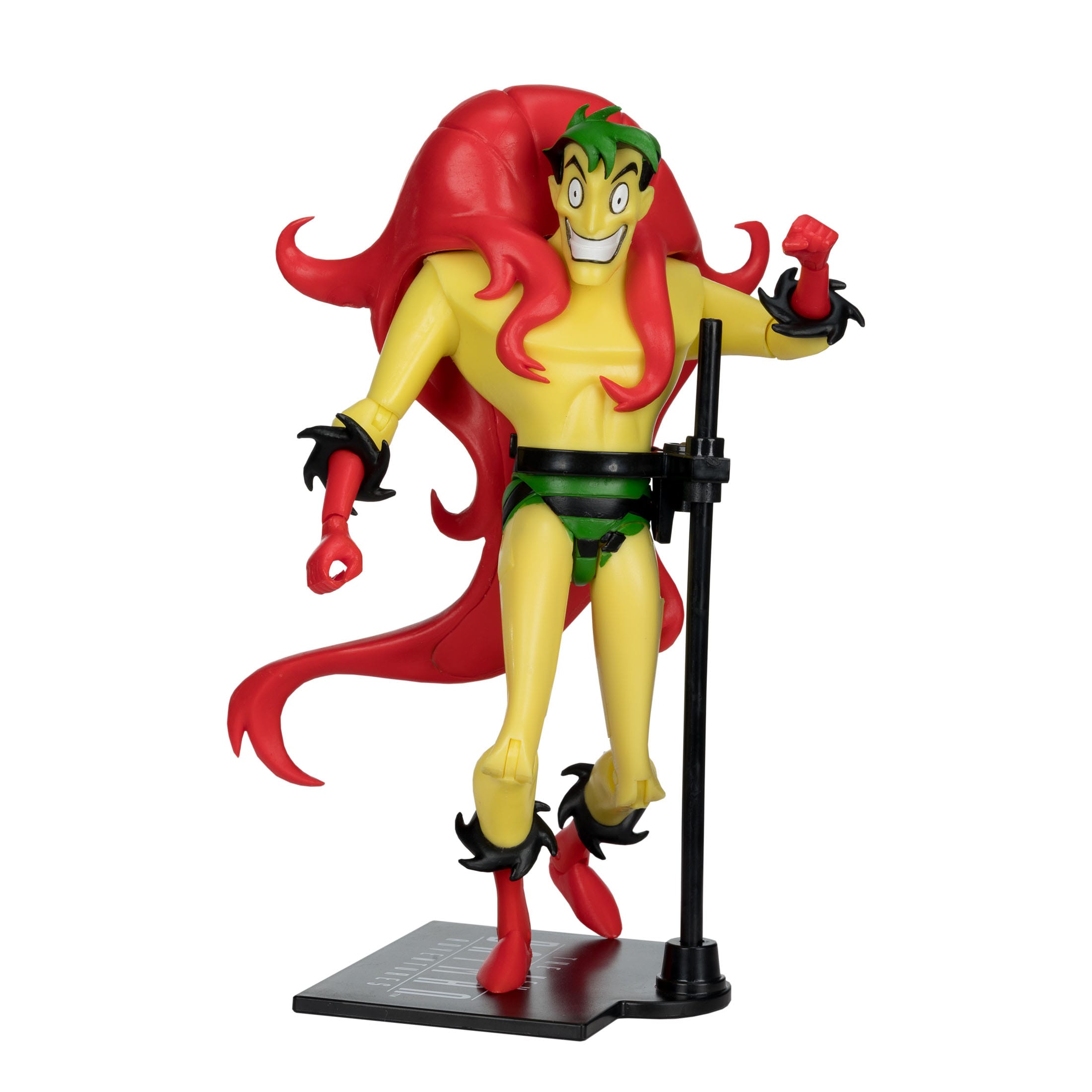 DC The New Batman Adventures: Batman (Anti-Fire Suit), Creeper, Firefly - Wave 3-Set-Actionfiguren-McFarlane Toys-Mighty Underground