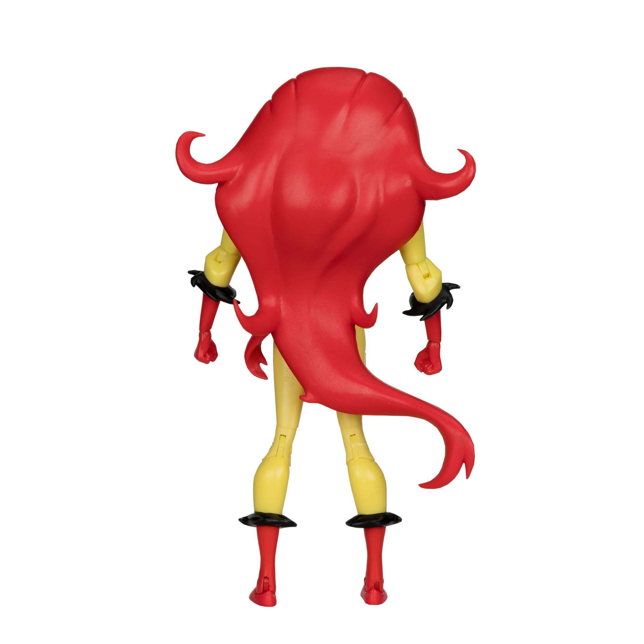 DC The New Batman Adventures: Batman (Anti-Fire Suit), Creeper, Firefly - Wave 3-Set-Actionfiguren-McFarlane Toys-Mighty Underground