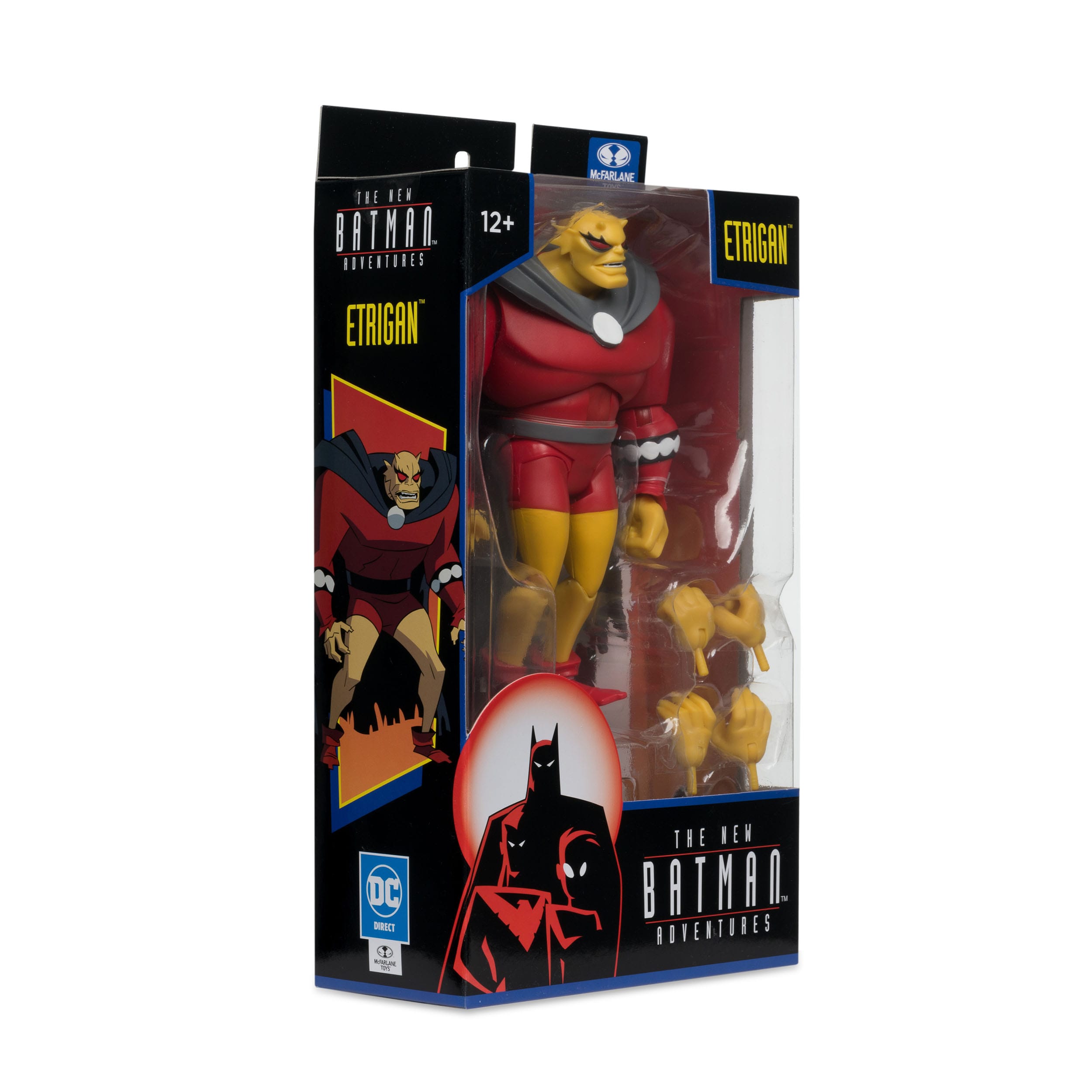 DC The New Batman Adventures: Etrigan The Demon-Actionfiguren-McFarlane Toys-Mighty Underground