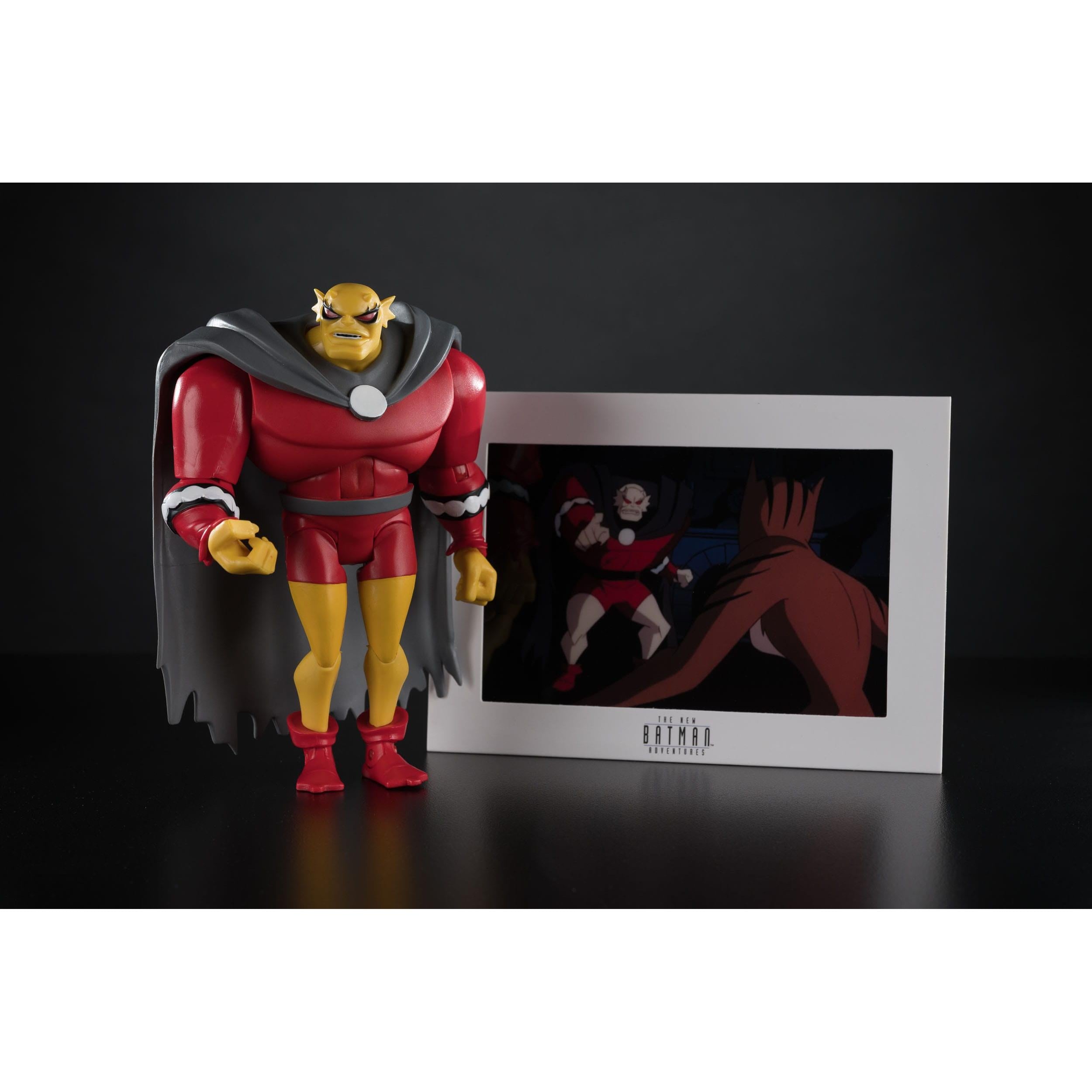 DC The New Batman Adventures: Etrigan The Demon-Actionfiguren-McFarlane Toys-Mighty Underground