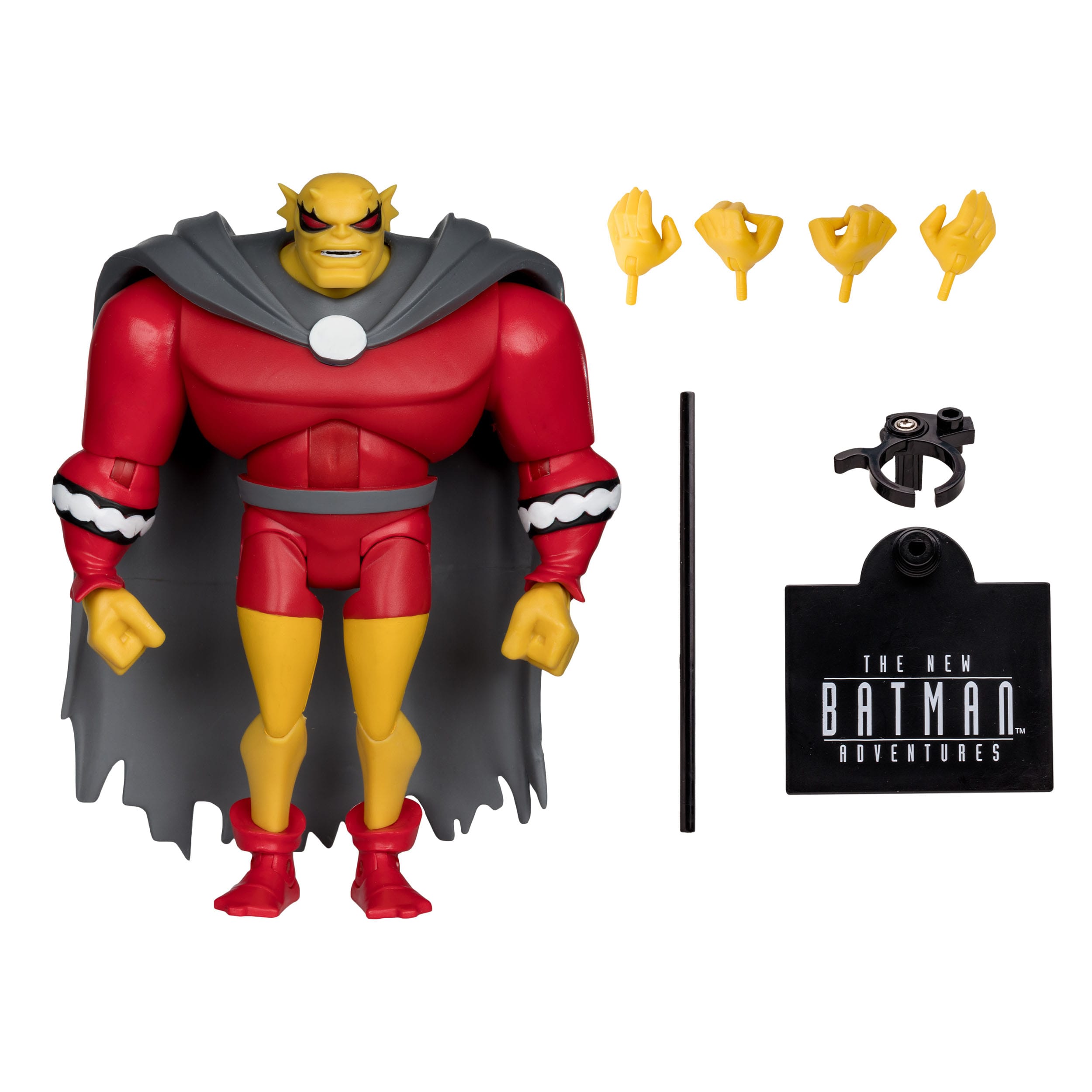 DC The New Batman Adventures: Etrigan The Demon-Actionfiguren-McFarlane Toys-Mighty Underground