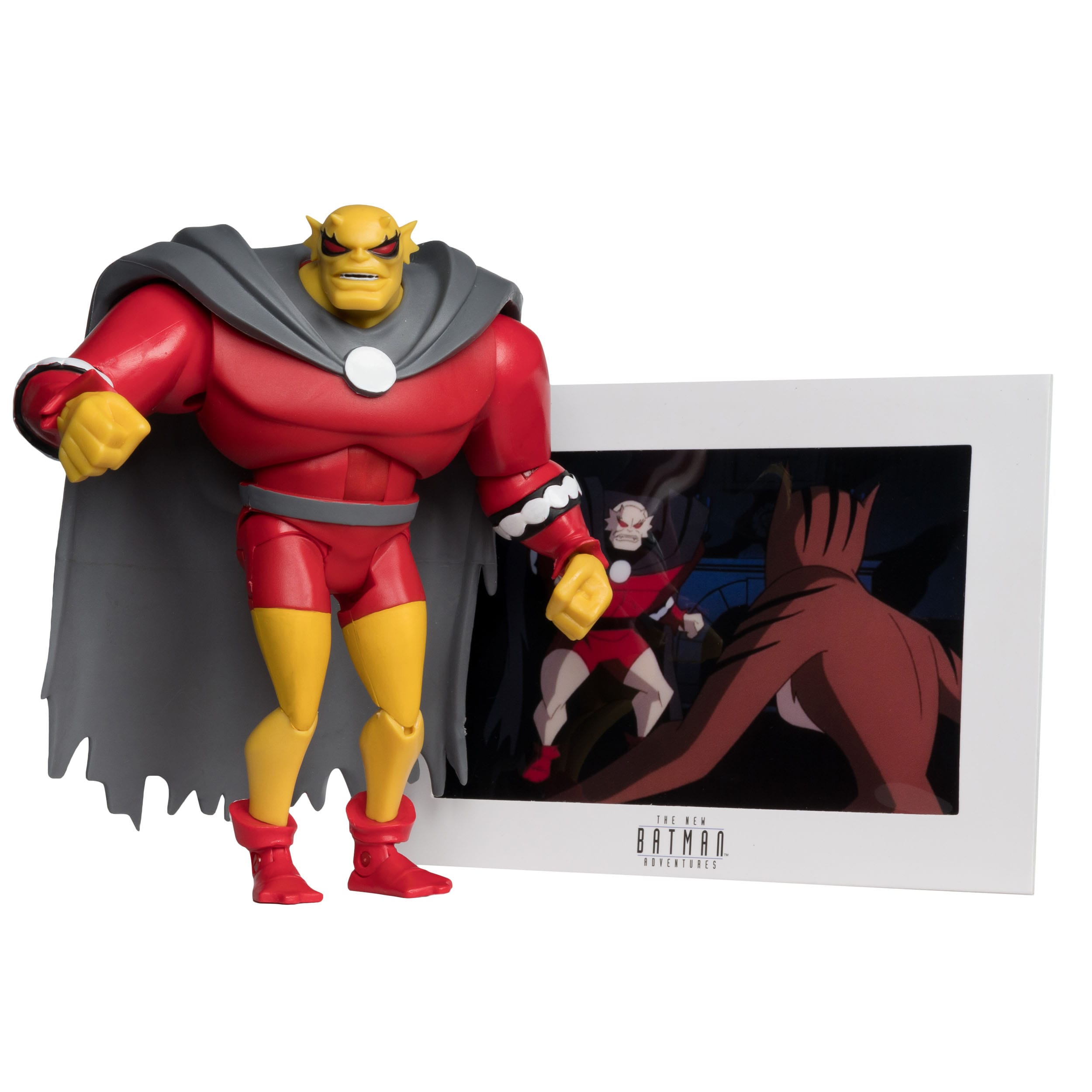 DC The New Batman Adventures: Etrigan The Demon-Actionfiguren-McFarlane Toys-Mighty Underground