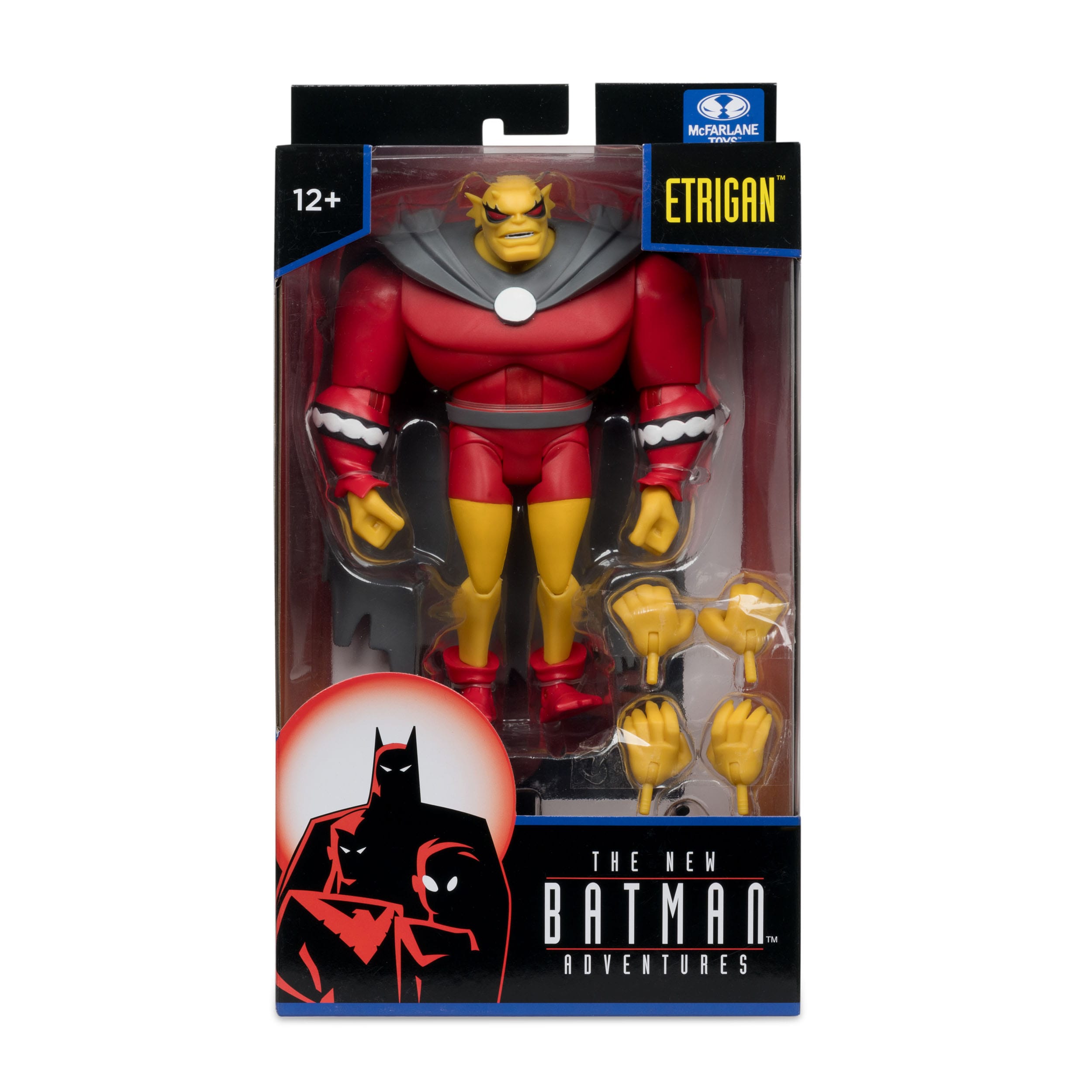 DC The New Batman Adventures: Etrigan The Demon-Actionfiguren-McFarlane Toys-Mighty Underground