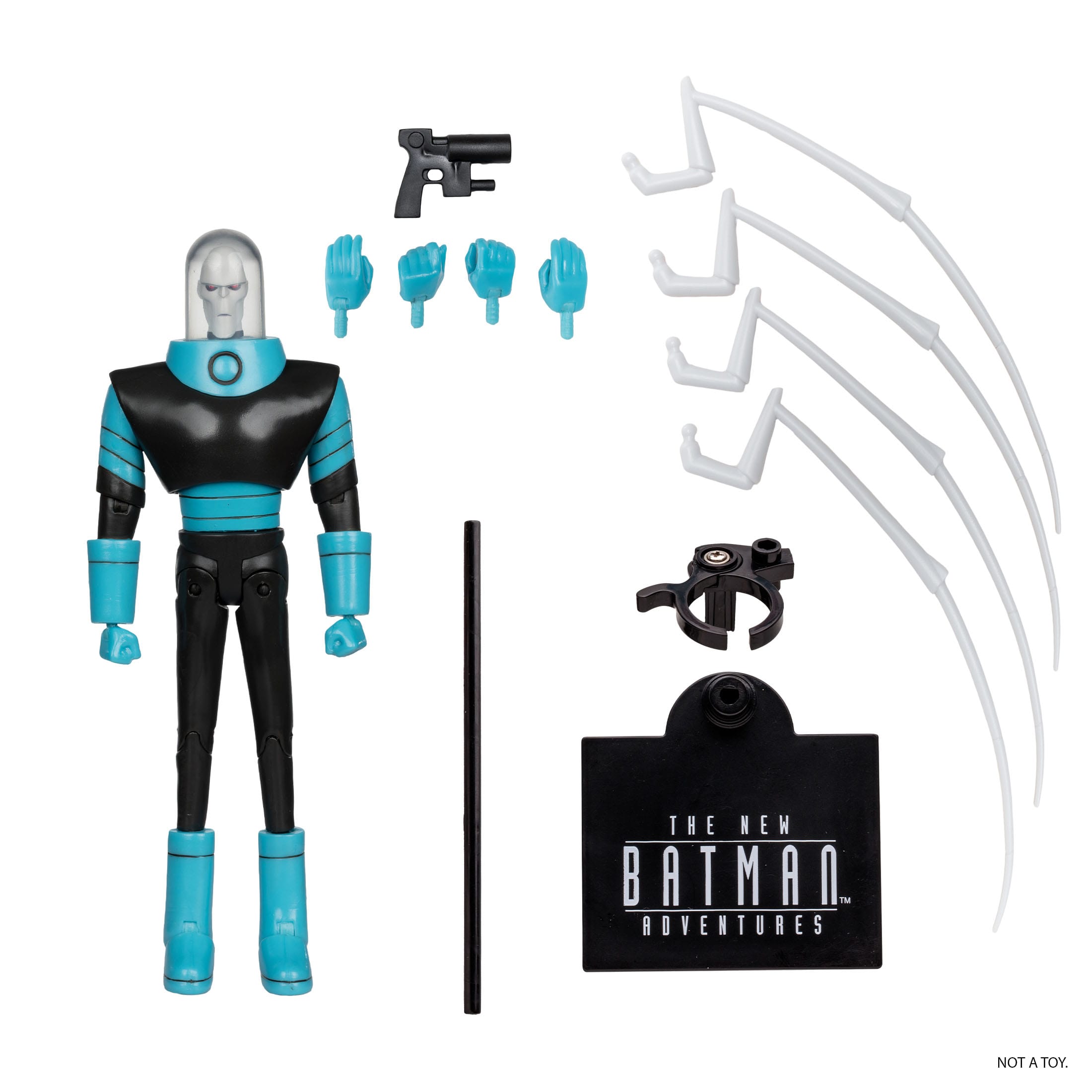 DC The New Batman Adventures: Mr. Freeze-Actionfiguren-McFarlane Toys-Mighty Underground