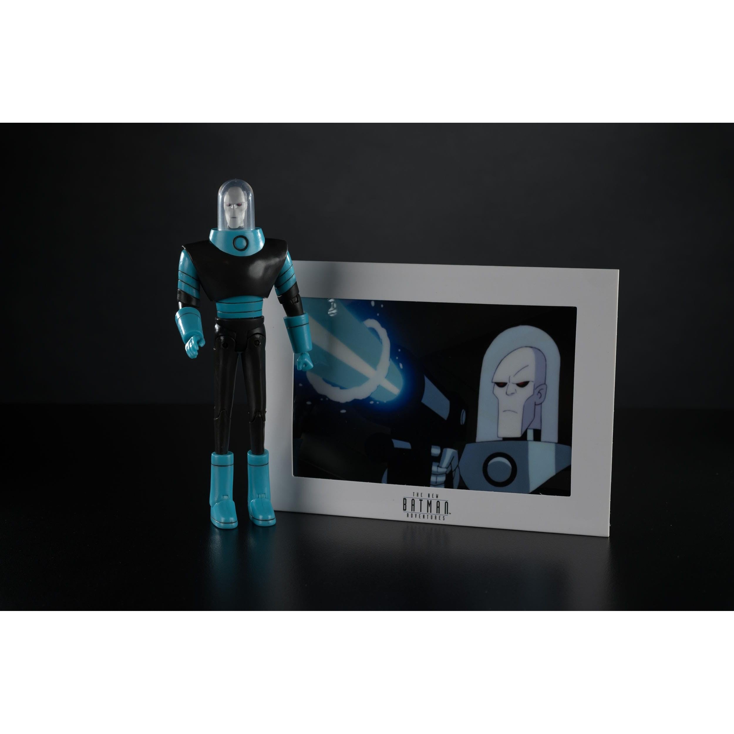 DC The New Batman Adventures: Mr. Freeze-Actionfiguren-McFarlane Toys-Mighty Underground