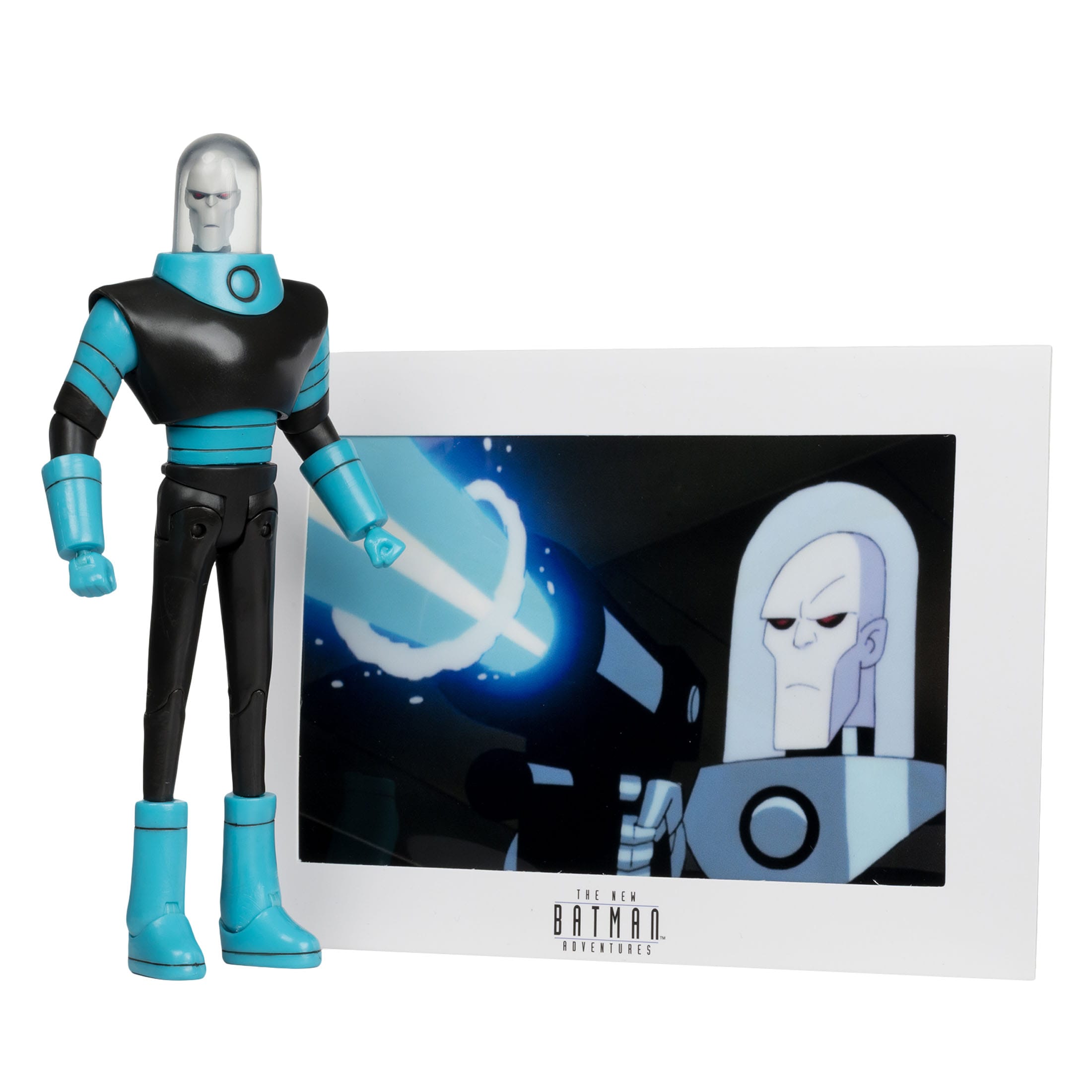 DC The New Batman Adventures: Mr. Freeze-Actionfiguren-McFarlane Toys-Mighty Underground