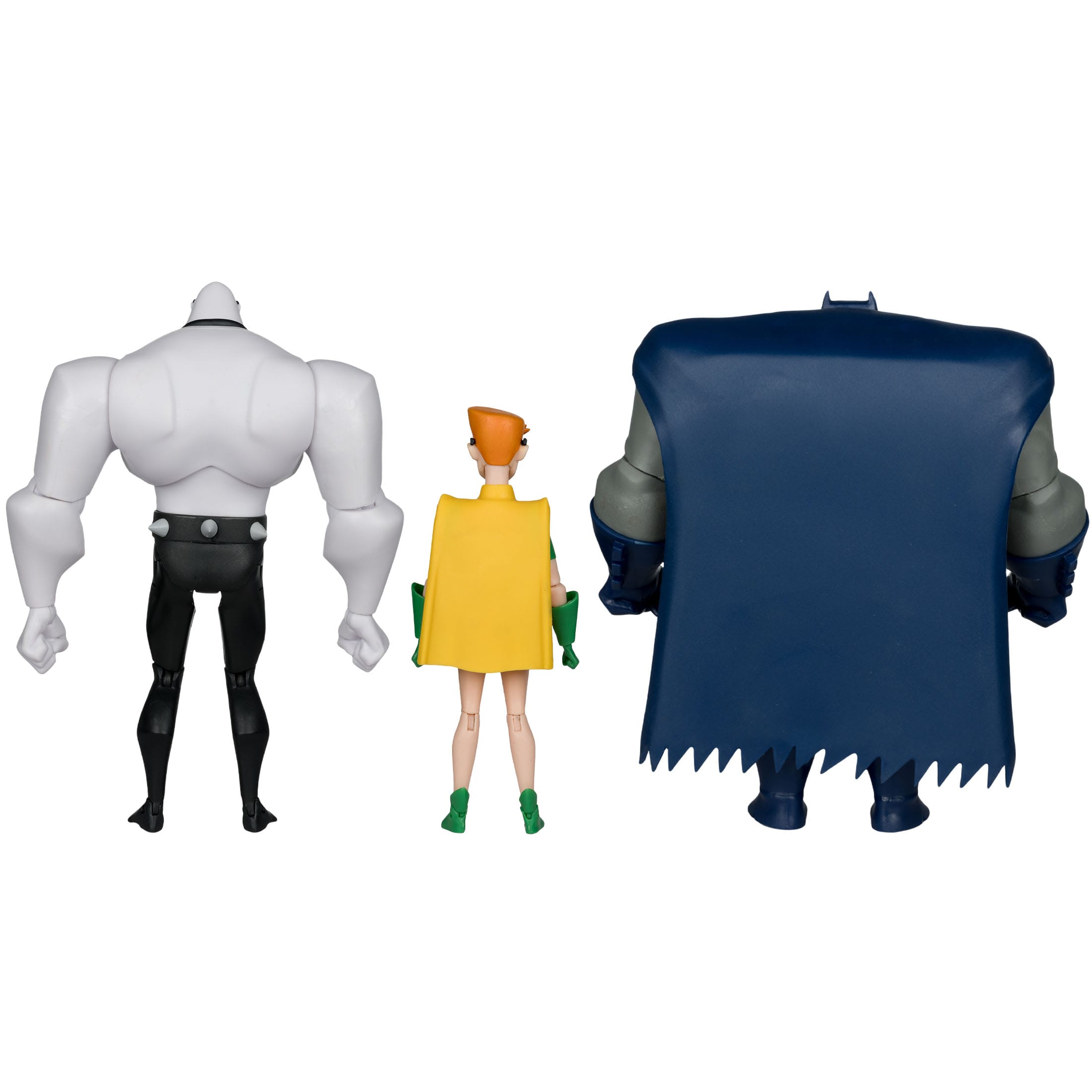 DC The New Batman Adventures: Pack Legends of the Dark Knight - 3-Pack-Actionfiguren-McFarlane Toys-Mighty Underground