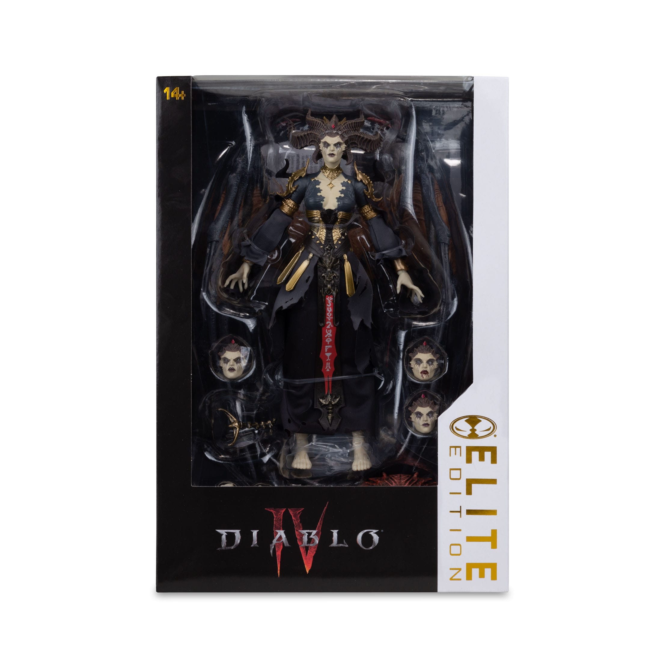 Diablo IV: Lilith (Elite Edition)-Actionfiguren-McFarlane Toys-Mighty Underground
