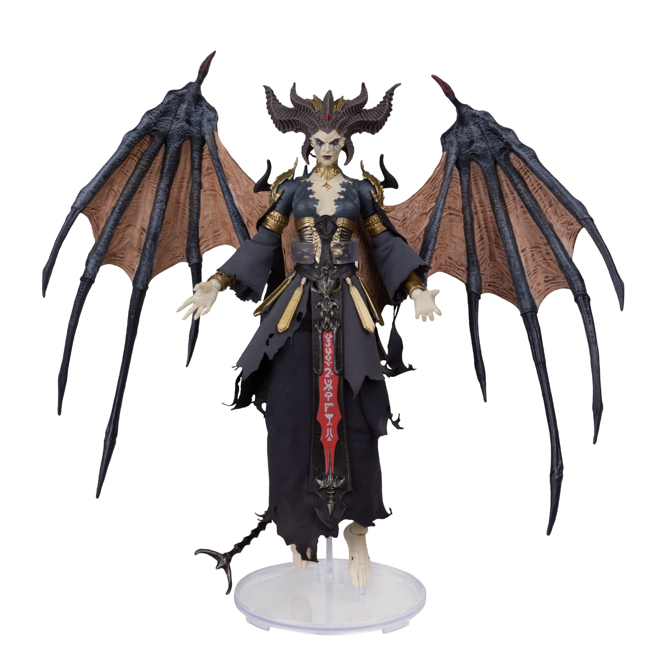 Diablo IV: Lilith (Elite Edition)-Actionfiguren-McFarlane Toys-Mighty Underground
