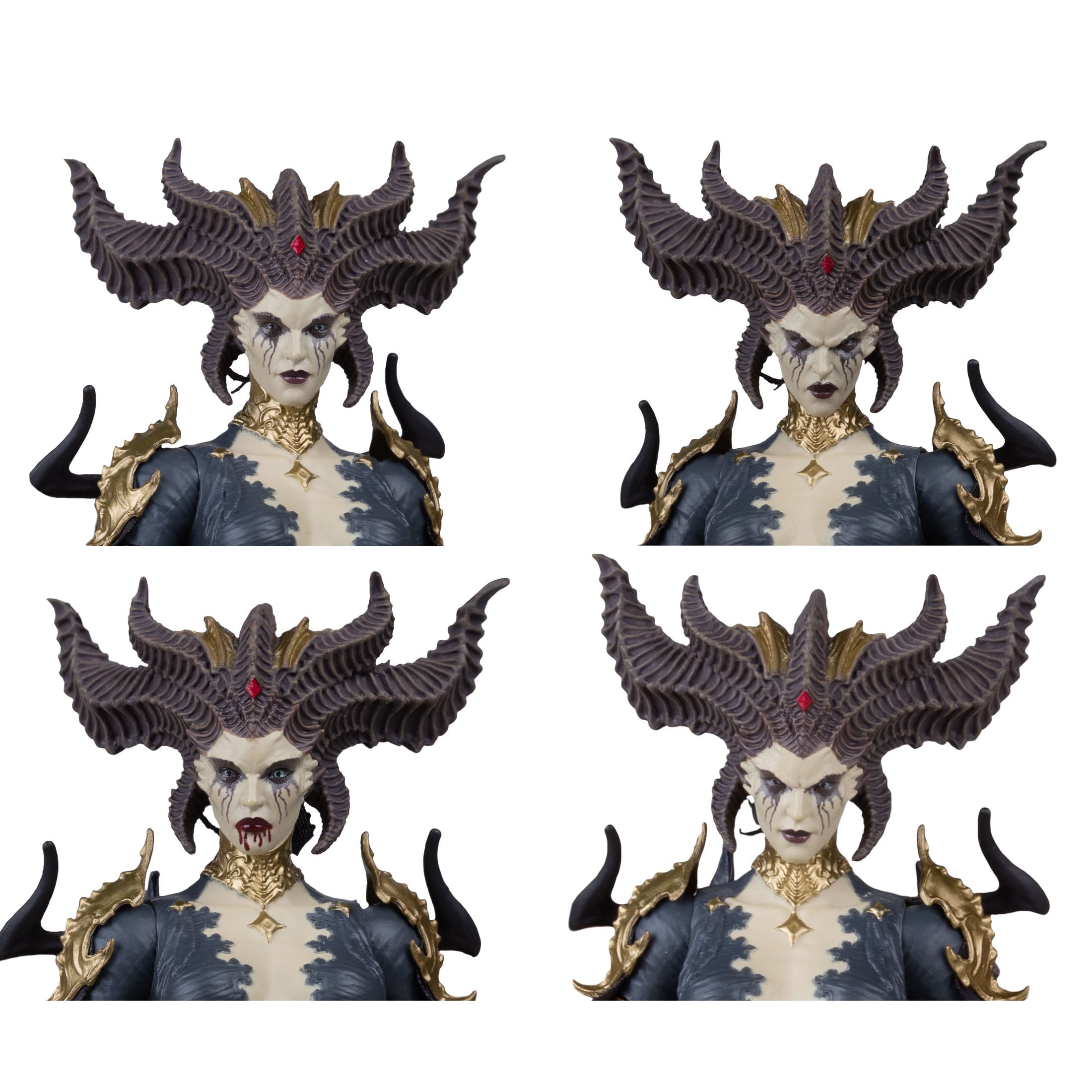 Diablo IV: Lilith (Elite Edition)-Actionfiguren-McFarlane Toys-Mighty Underground
