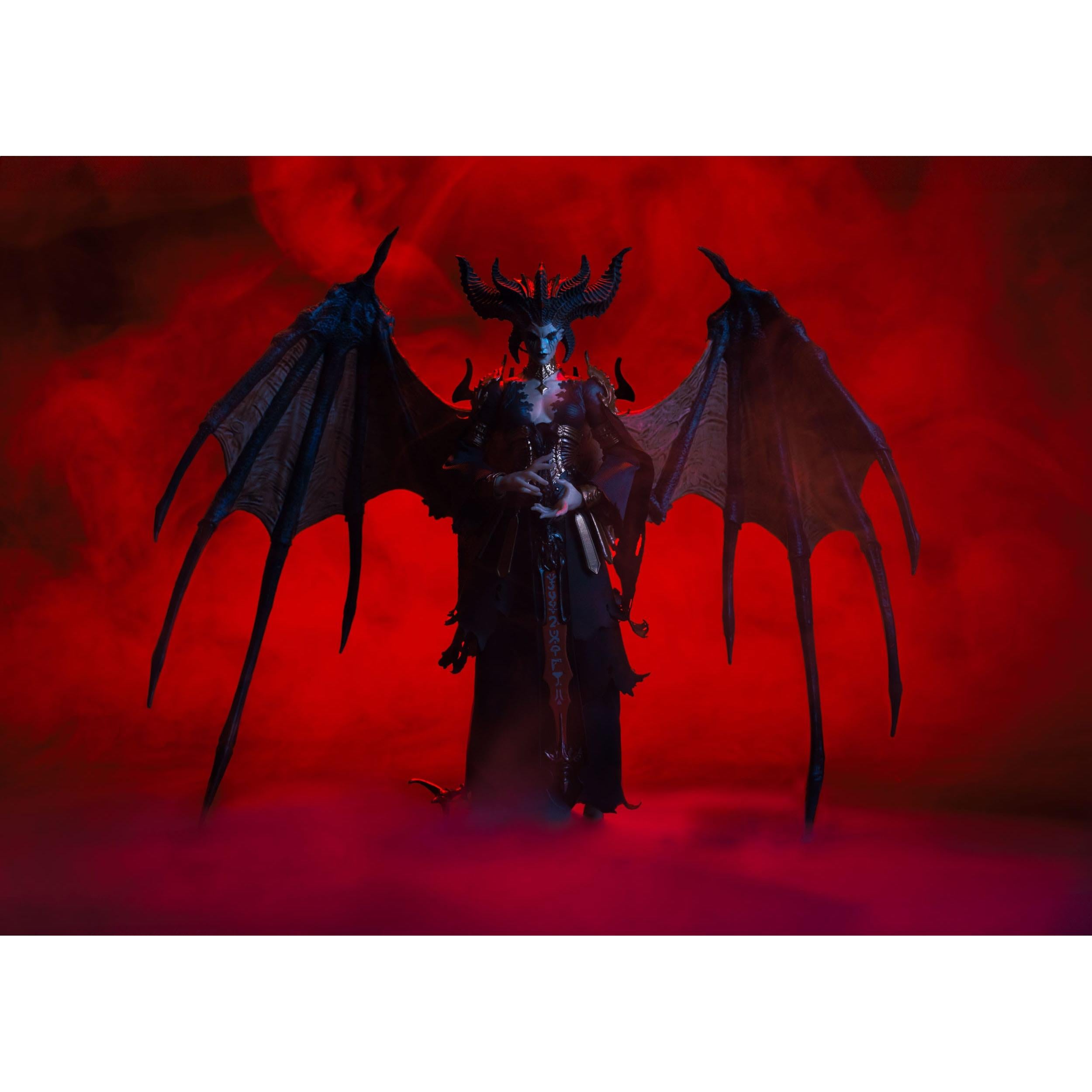 Diablo IV: Lilith (Elite Edition)-Actionfiguren-McFarlane Toys-Mighty Underground
