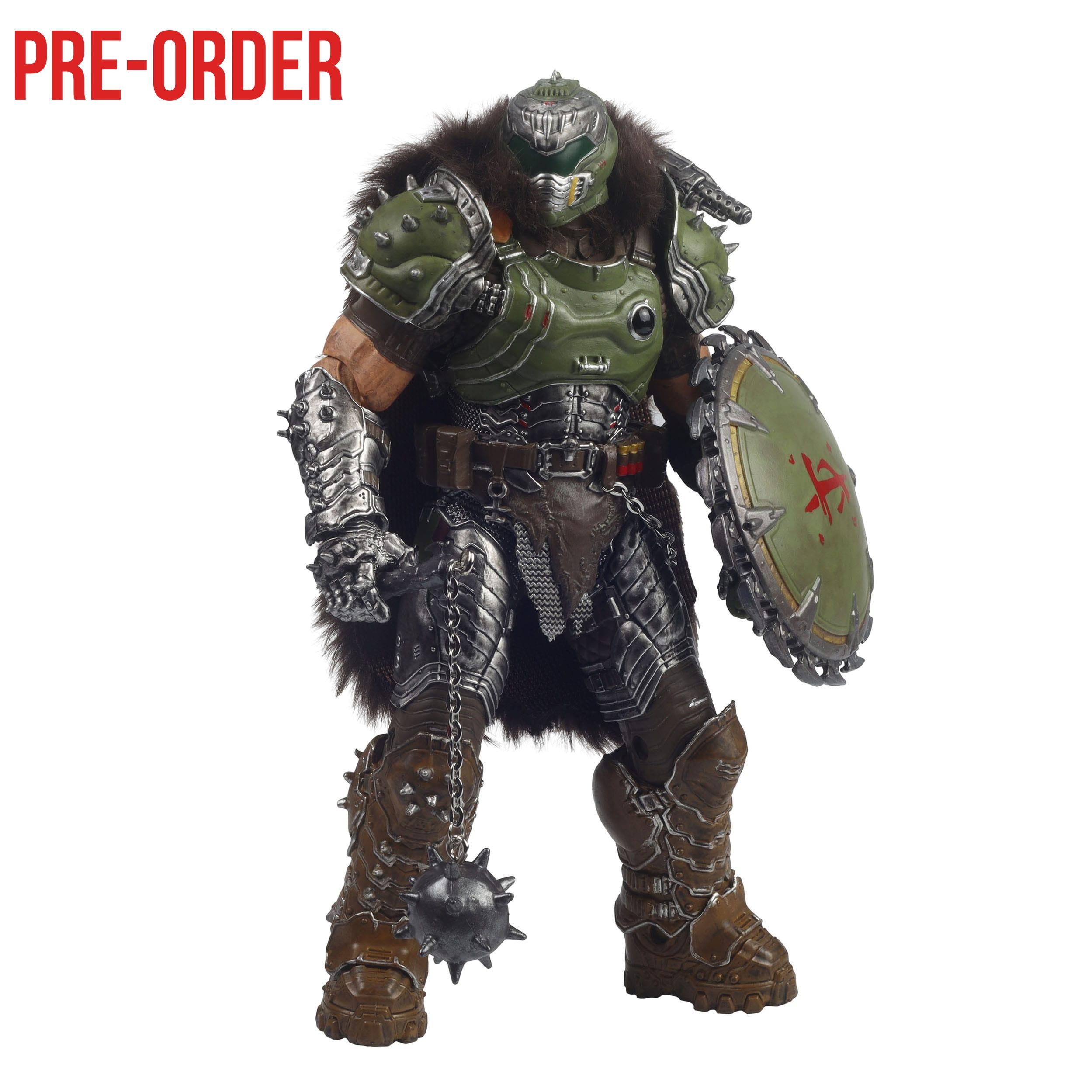Doom Dark Ages: Doom Slayer (Elite Edition)-Actionfiguren-McFarlane Toys-Mighty Underground