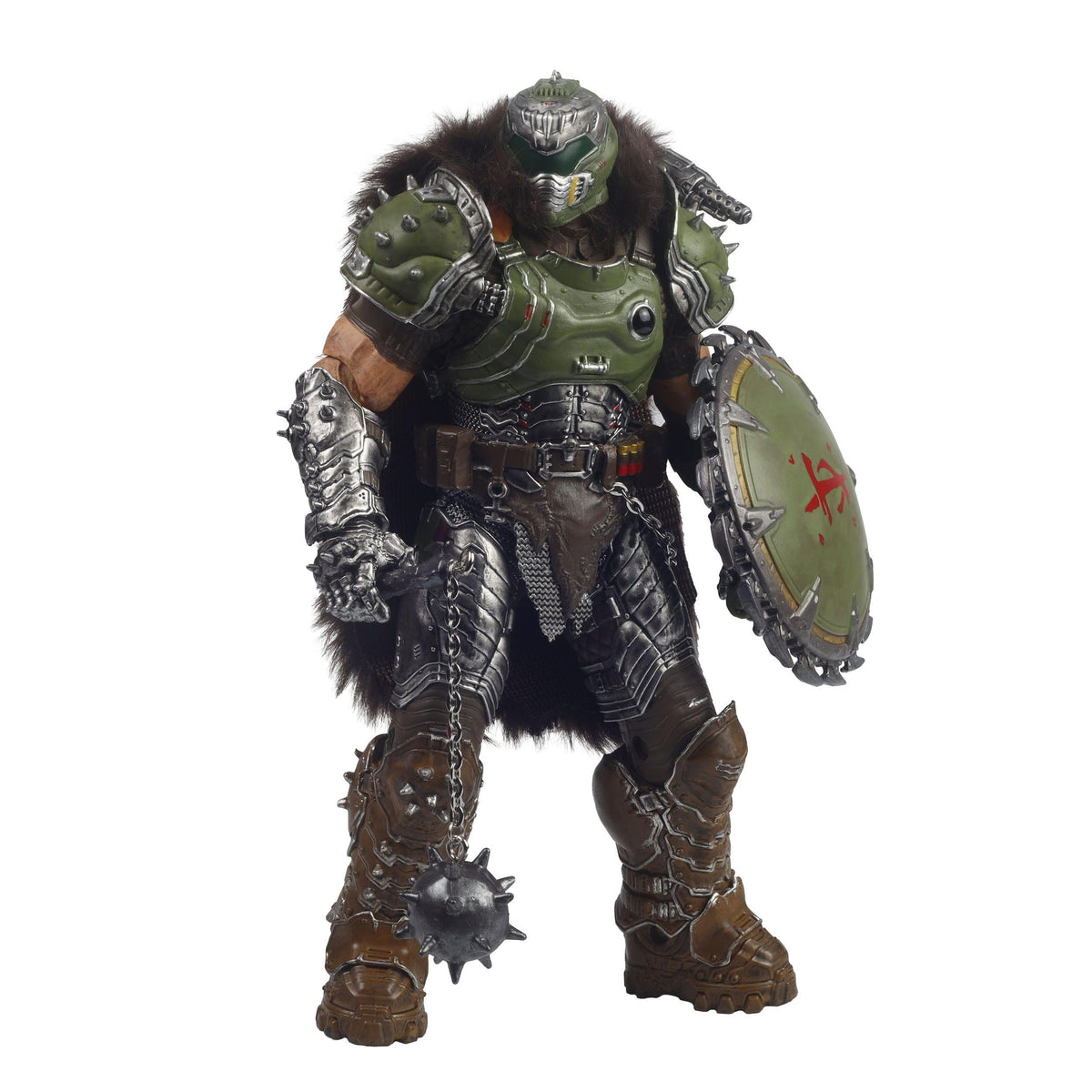 Doom Dark Ages: Doom Slayer (Elite Edition)-Actionfiguren-McFarlane Toys-Mighty Underground
