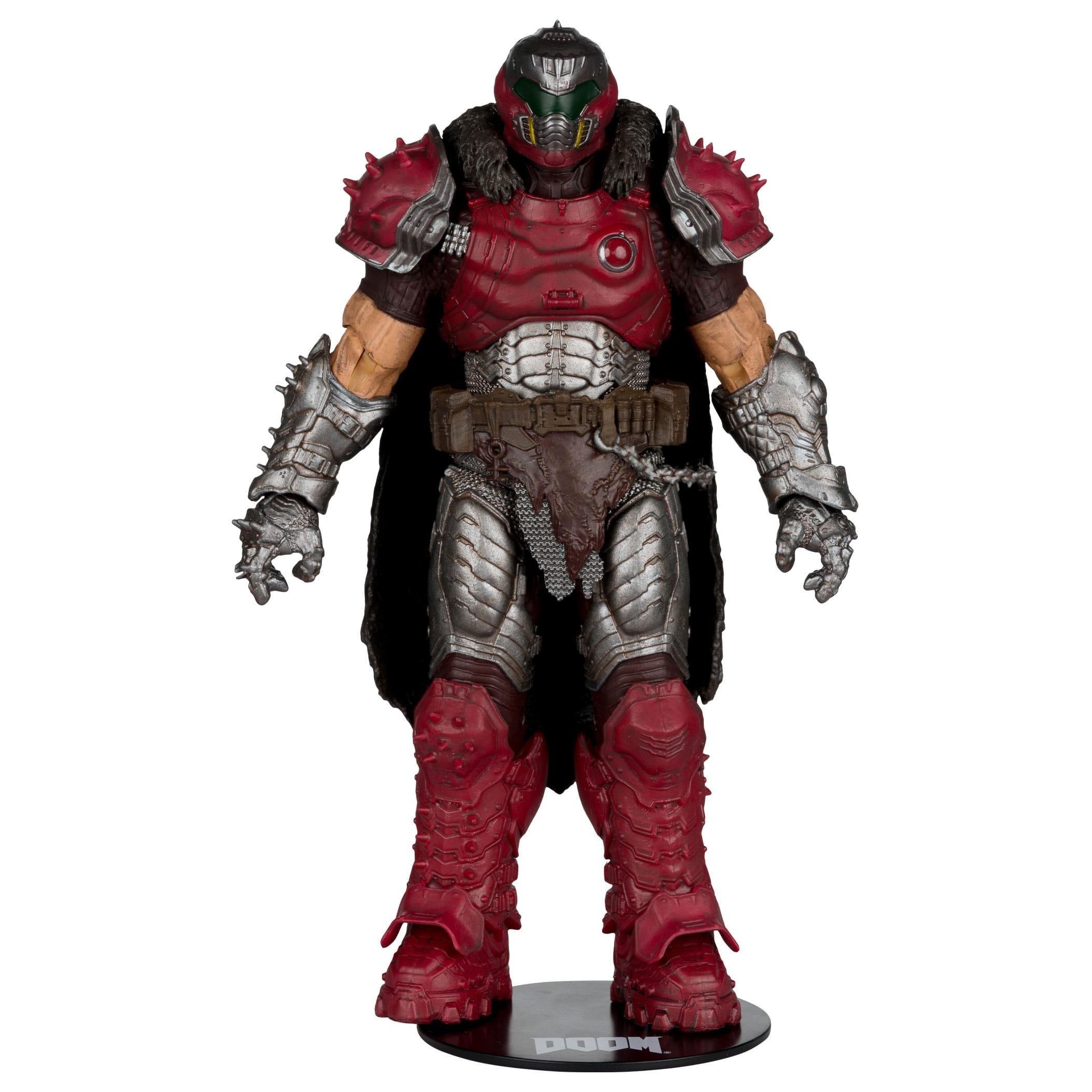 Doom The Dark Ages: Doom Slayer (Phalanx Skin)-Actionfiguren-McFarlane Toys-Mighty Underground
