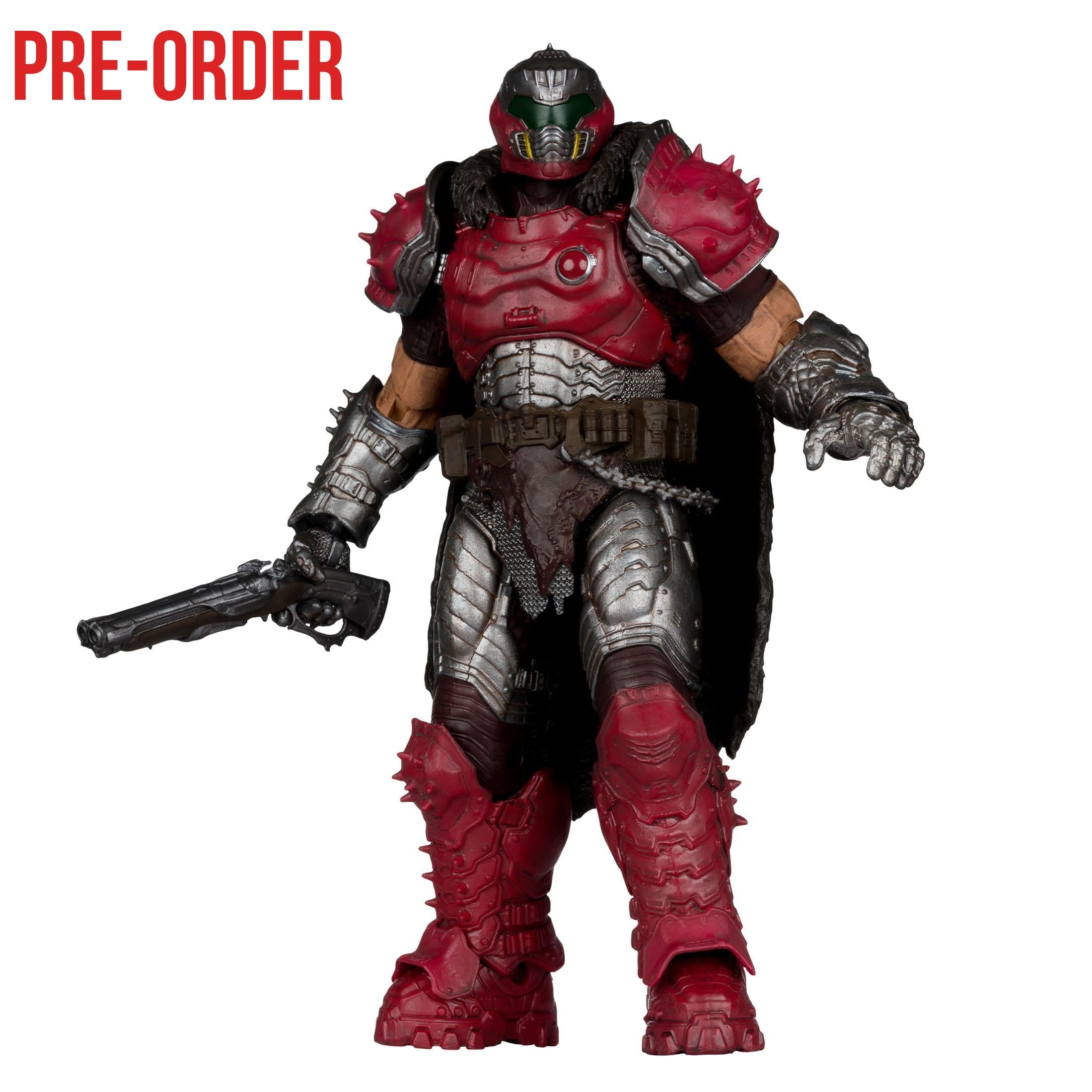 Doom The Dark Ages: Doom Slayer (Phalanx Skin)-Actionfiguren-McFarlane Toys-Mighty Underground