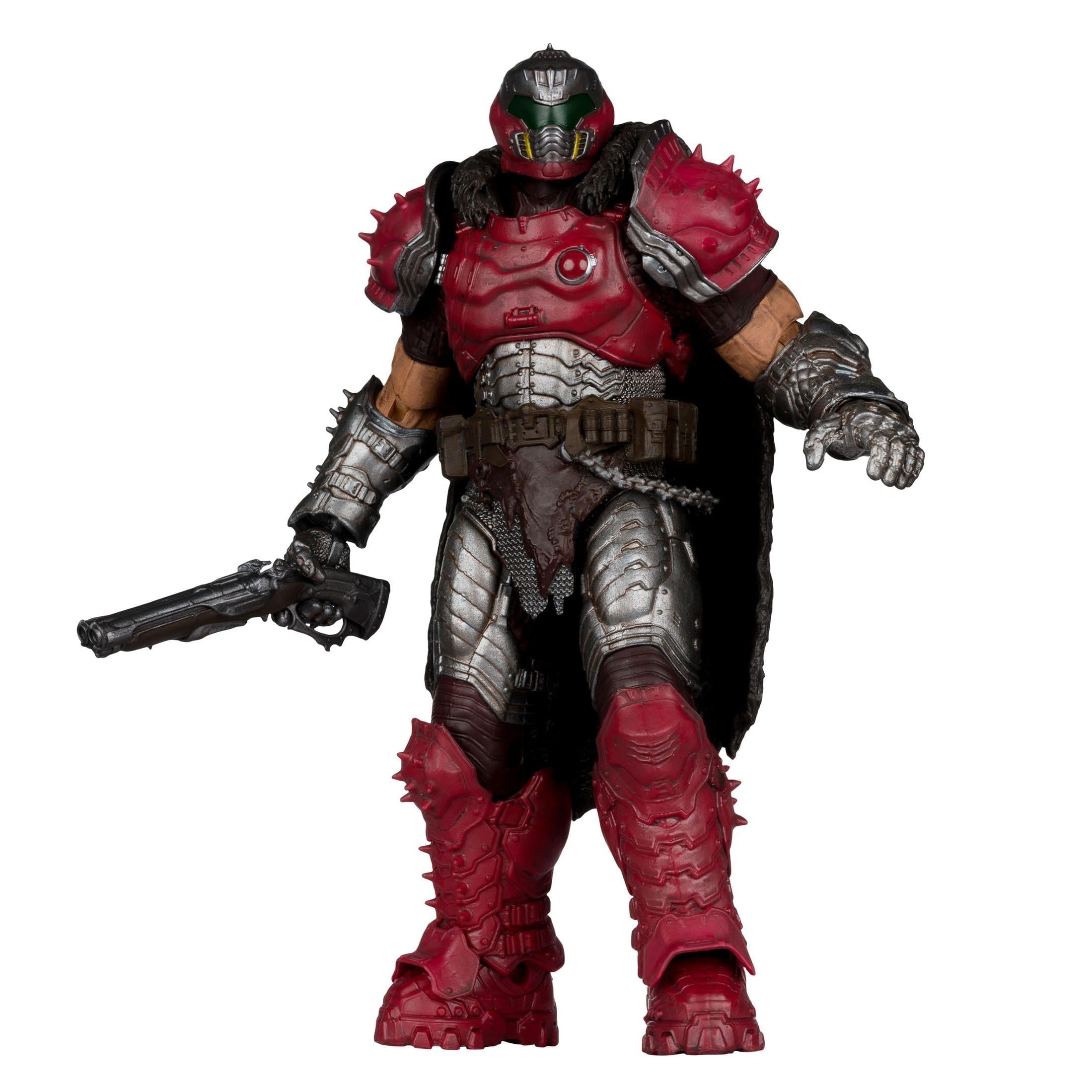 Doom The Dark Ages: Doom Slayer (Phalanx Skin)-Actionfiguren-McFarlane Toys-Mighty Underground
