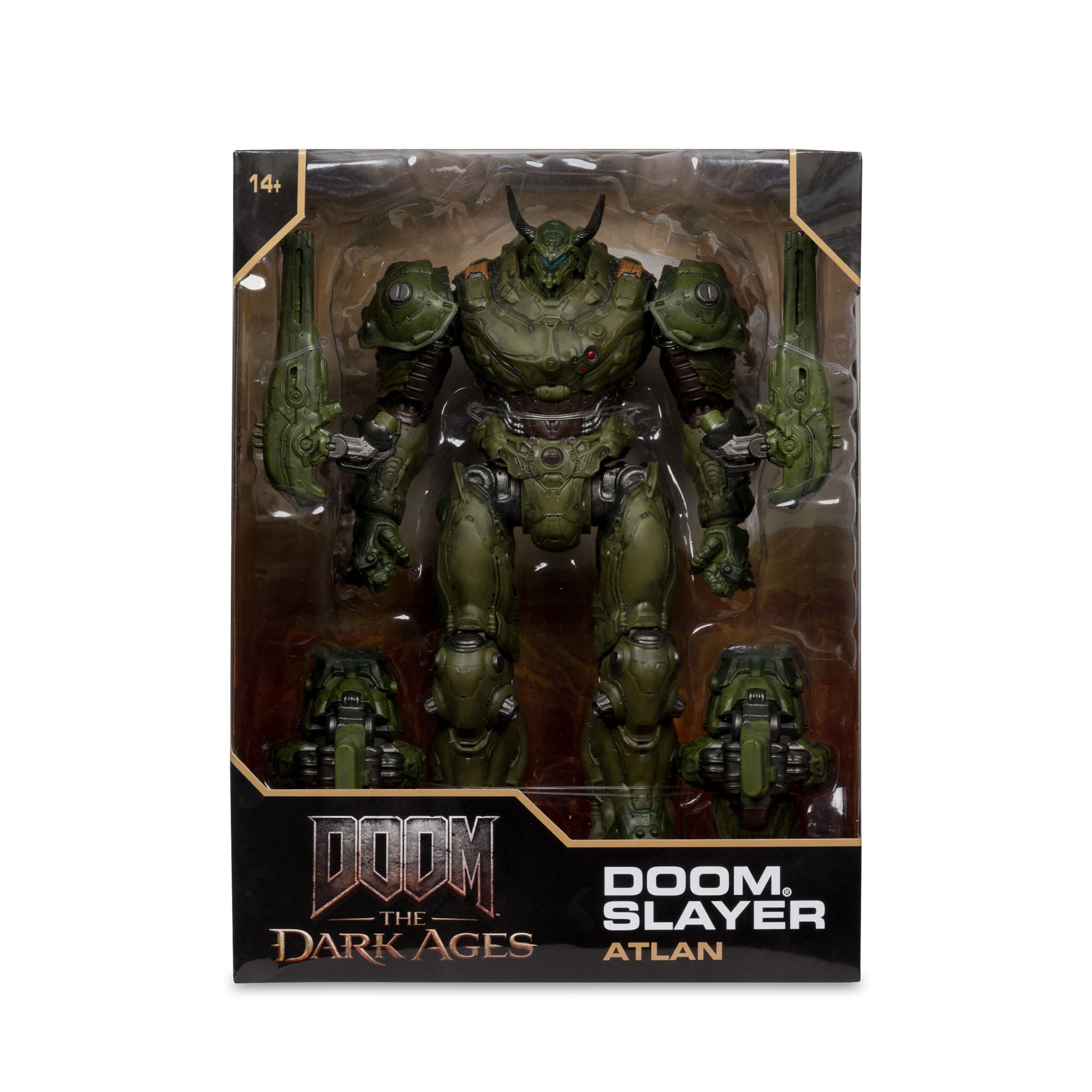 Doom The Dark Ages: Slayer Atlan-Actionfiguren-McFarlane Toys-Mighty Underground