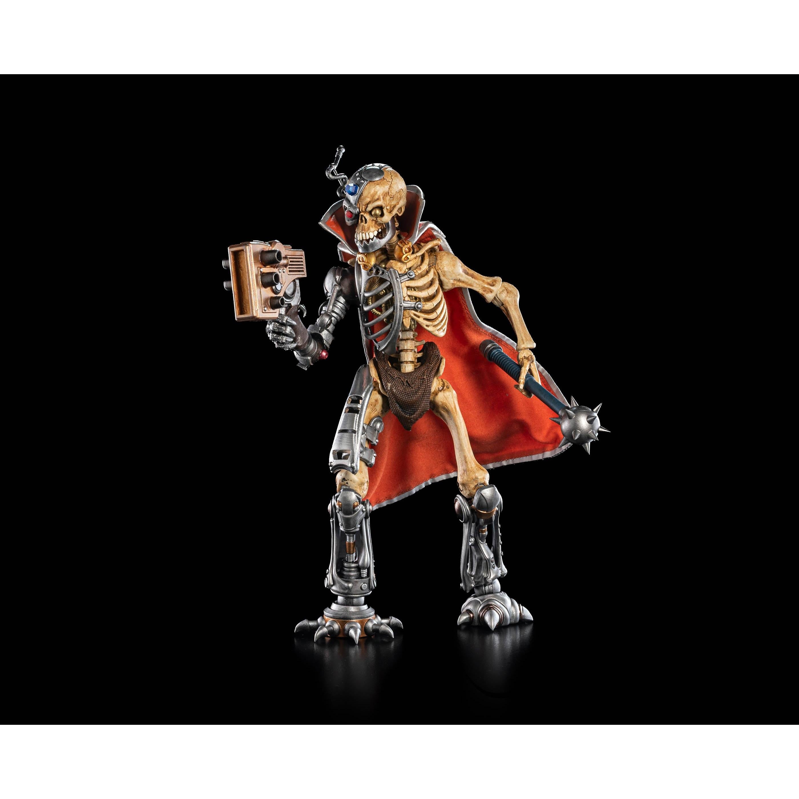 Infinite Legions: Skeleton Warriors Dr. Cyborn