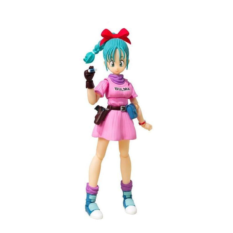 Dragon Ball: Bulma (Adventure Begins)-Actionfiguren-Bandai Tamashii Nations-Mighty Underground