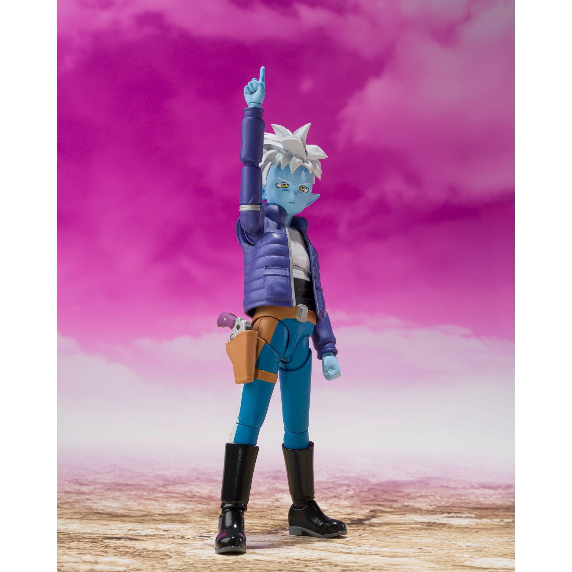 Dragon Ball Daima: Glorio-Actionfiguren-Bandai Tamashii Nations-Mighty Underground