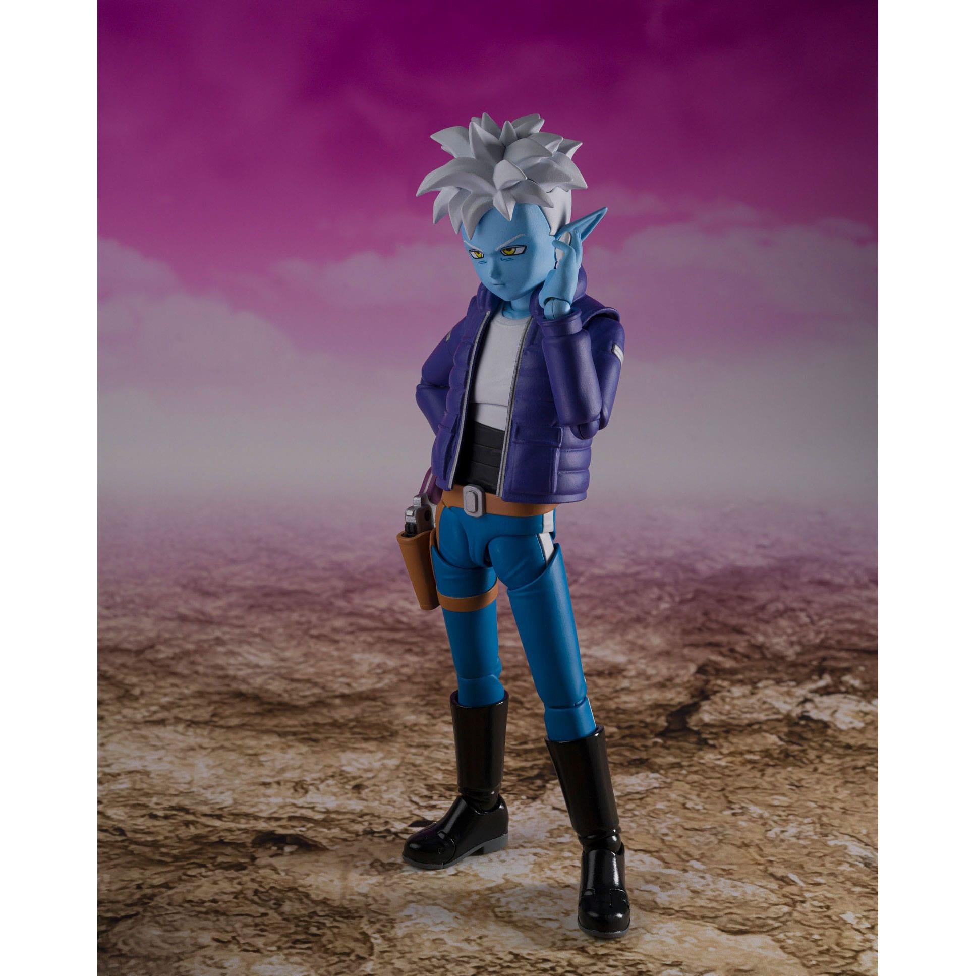 Dragon Ball Daima: Glorio-Actionfiguren-Bandai Tamashii Nations-Mighty Underground