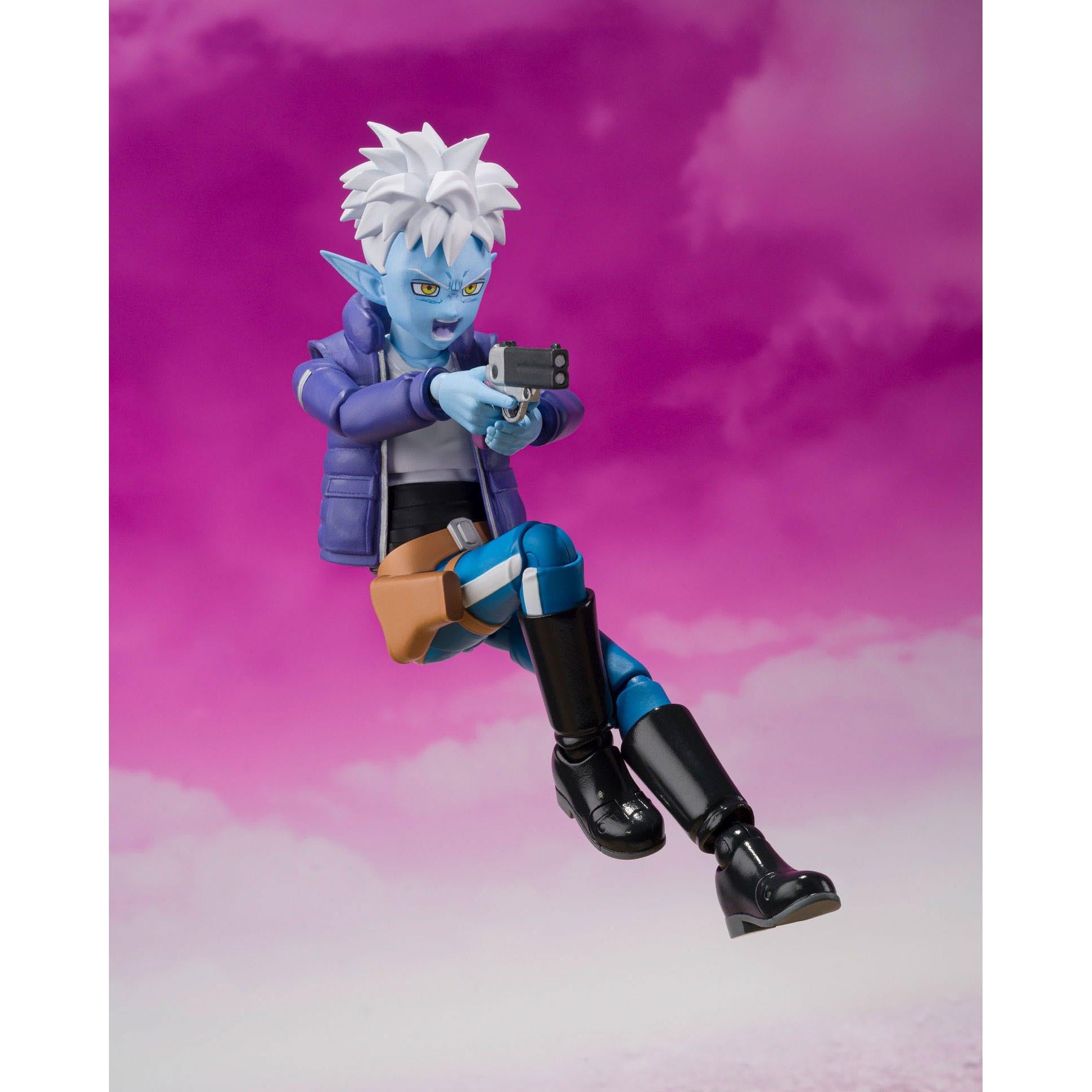 Dragon Ball Daima: Glorio-Actionfiguren-Bandai Tamashii Nations-Mighty Underground