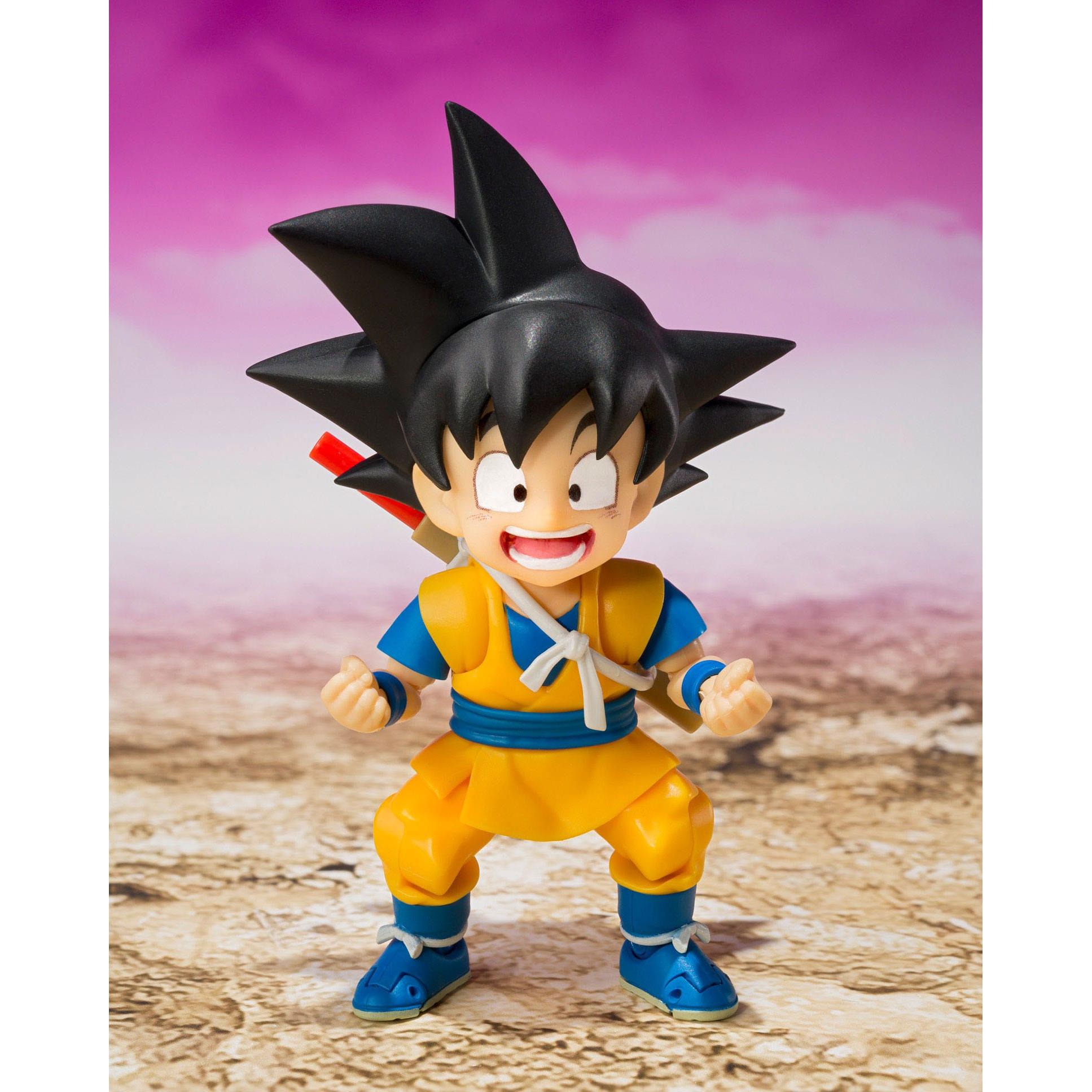 Dragon Ball Daima: Glorio-Actionfiguren-Bandai Tamashii Nations-Mighty Underground