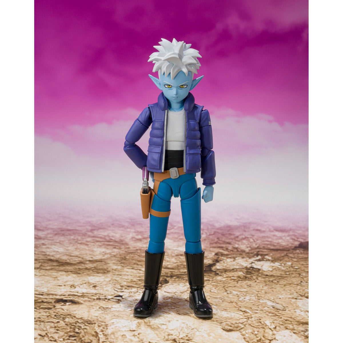 Dragon Ball Daima: Glorio-Actionfiguren-Bandai Tamashii Nations-Mighty Underground