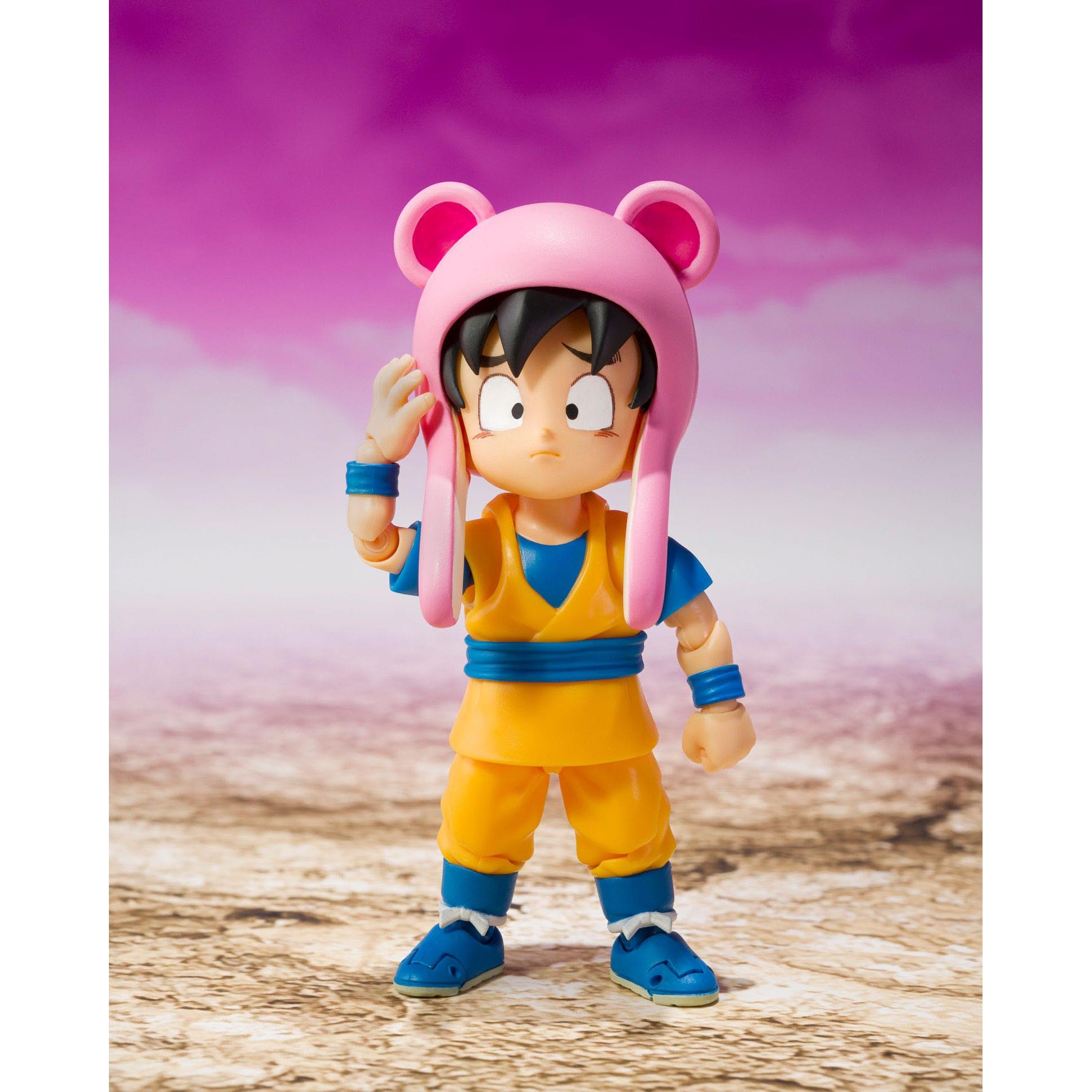 Dragon Ball Daima: Panzy-Actionfiguren-Bandai Tamashii Nations-Mighty Underground