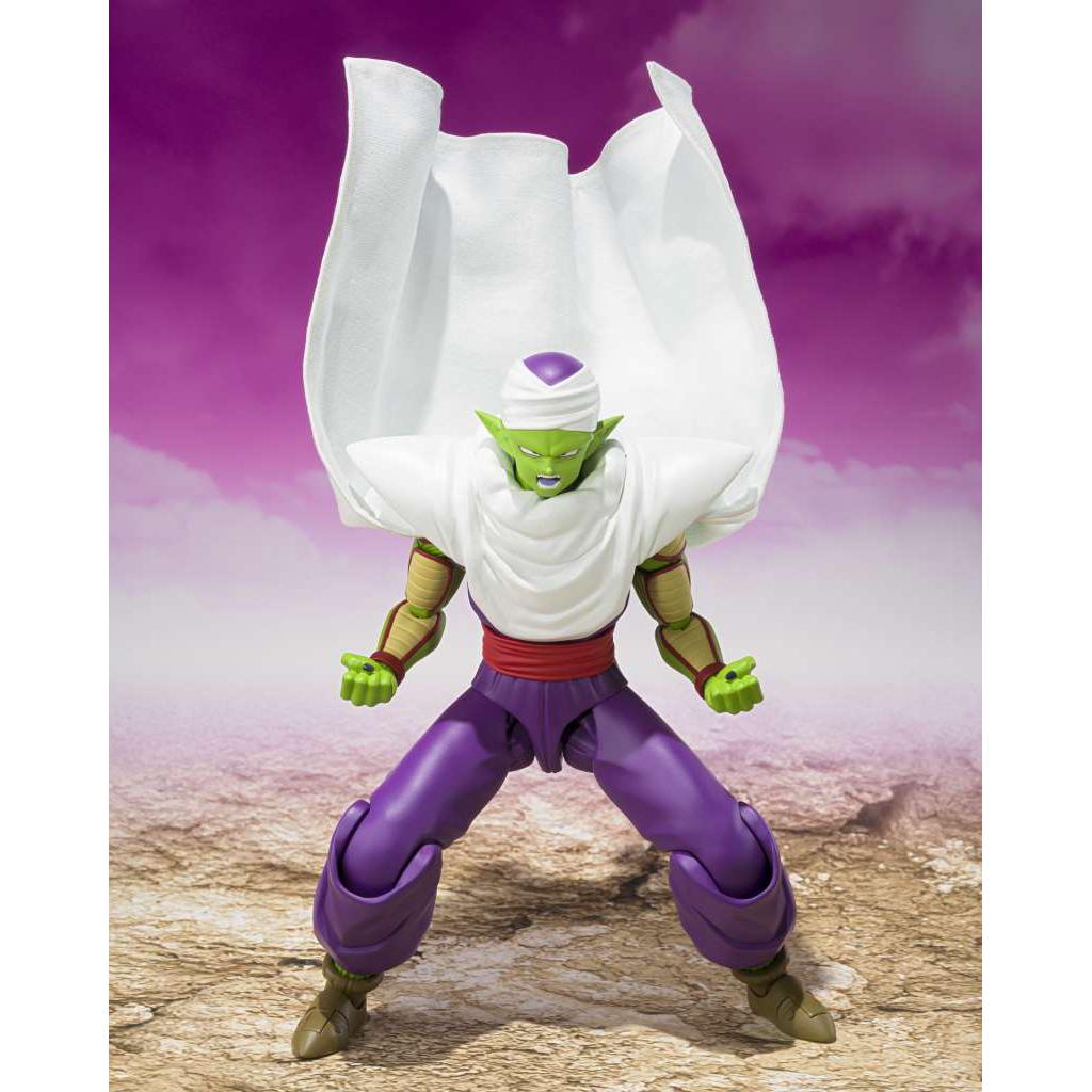 Dragon Ball Daima: Piccolo-Actionfiguren-Bandai Tamashii Nations-Mighty Underground