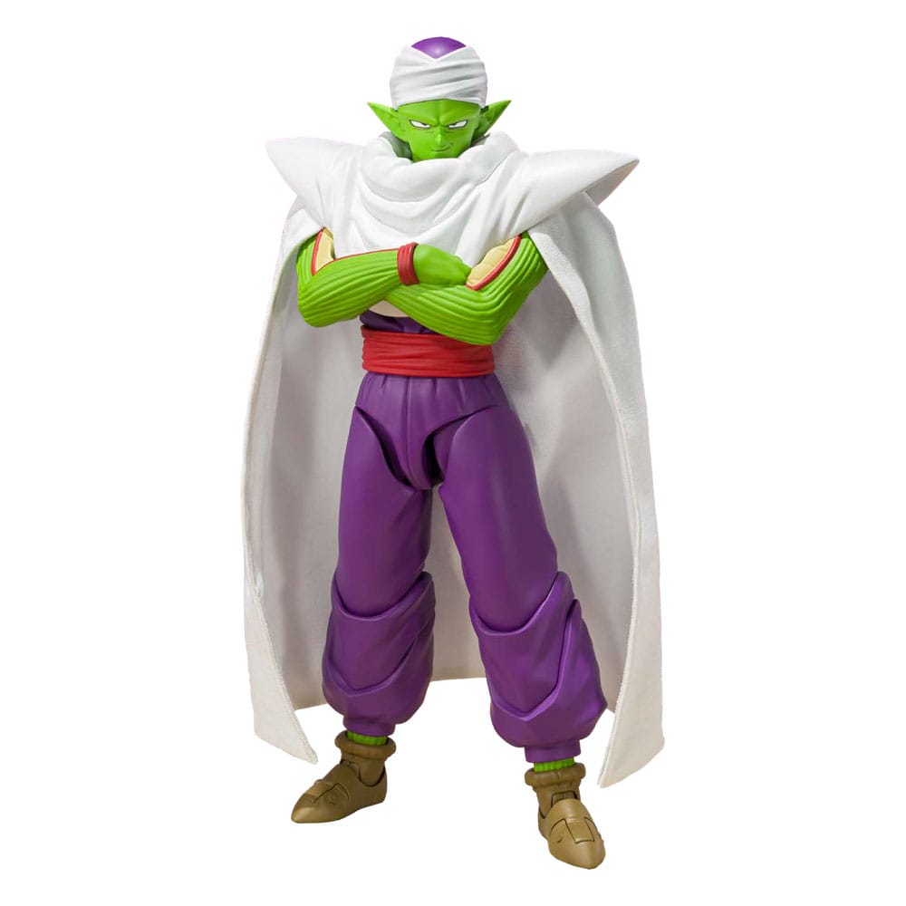 Dragon Ball Daima: Piccolo-Actionfiguren-Bandai Tamashii Nations-Mighty Underground