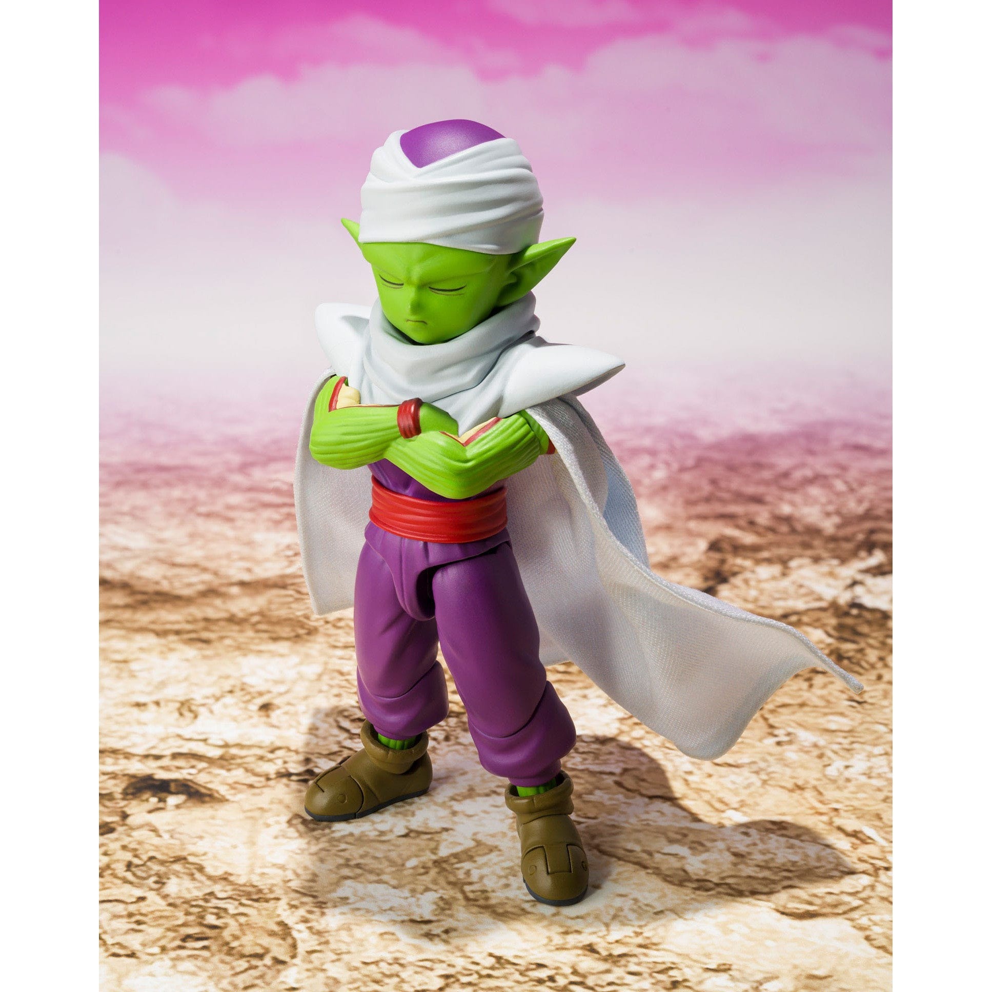 Dragon Ball Daima: Piccolo (Mini)-Actionfiguren-Bandai Tamashii Nations-Mighty Underground
