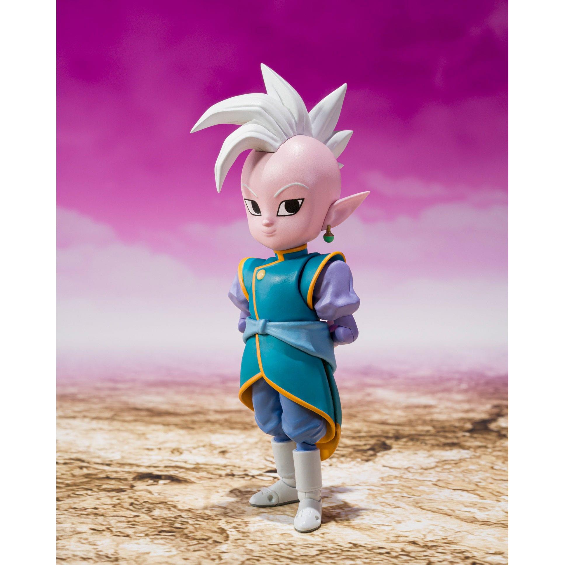 Dragon Ball Daima: Supreme Kai Mini-Actionfiguren-Bandai Tamashii Nations-Mighty Underground