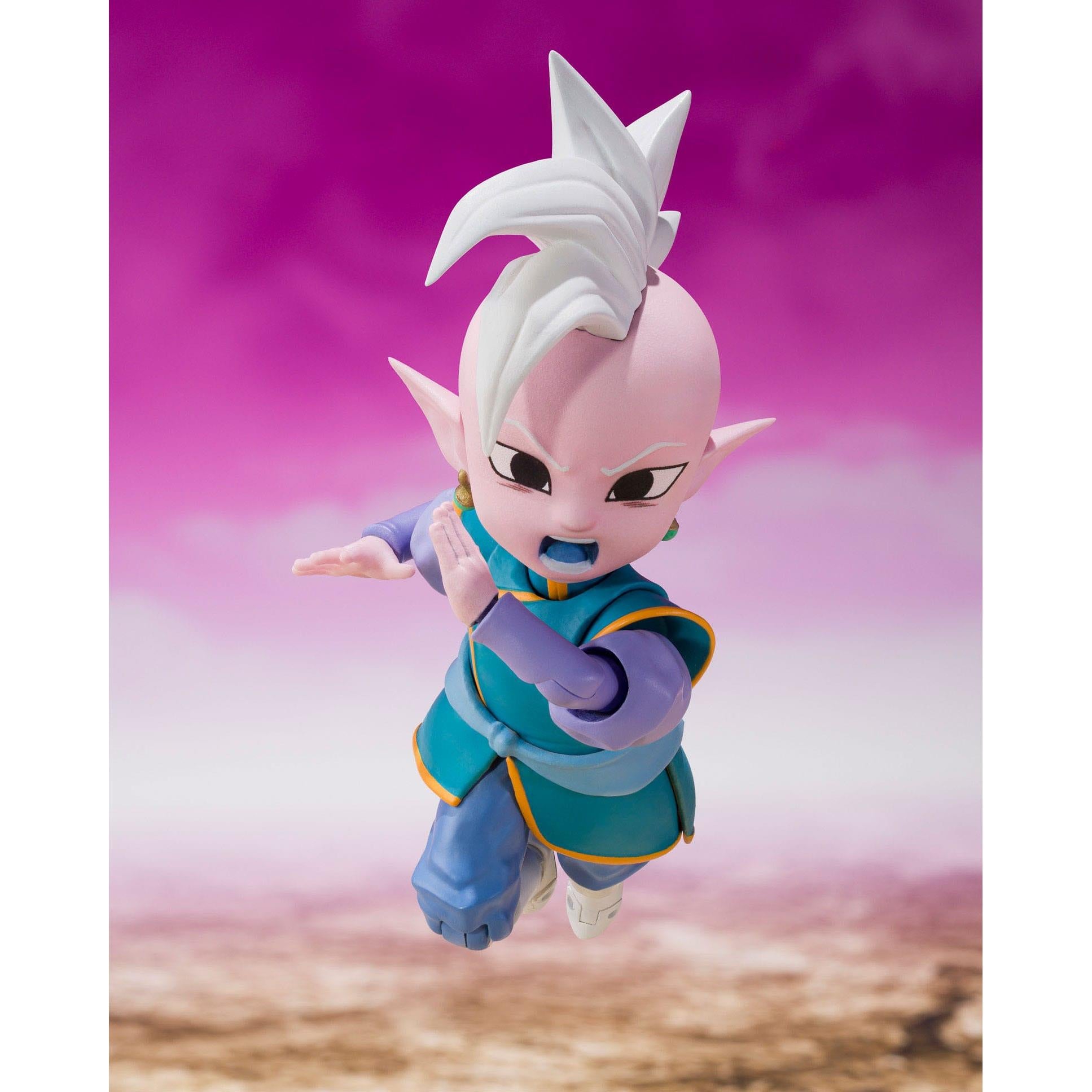 Dragon Ball Daima: Supreme Kai Mini-Actionfiguren-Bandai Tamashii Nations-Mighty Underground