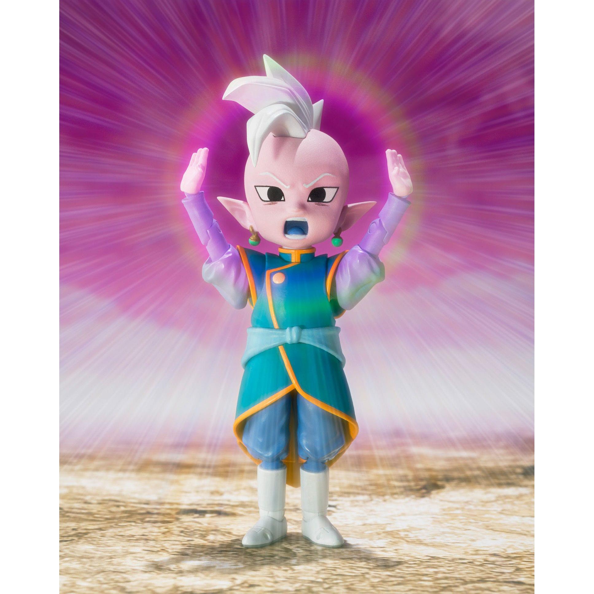 Dragon Ball Daima: Supreme Kai Mini-Actionfiguren-Bandai Tamashii Nations-Mighty Underground