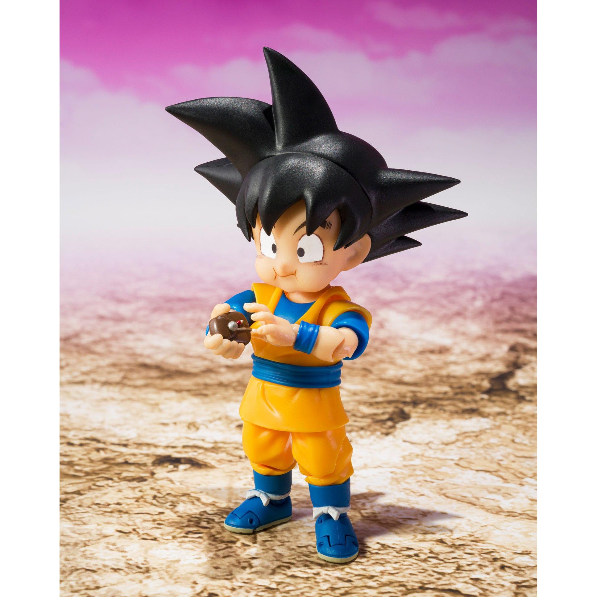 Dragon Ball Daima: Supreme Kai Mini-Actionfiguren-Bandai Tamashii Nations-Mighty Underground
