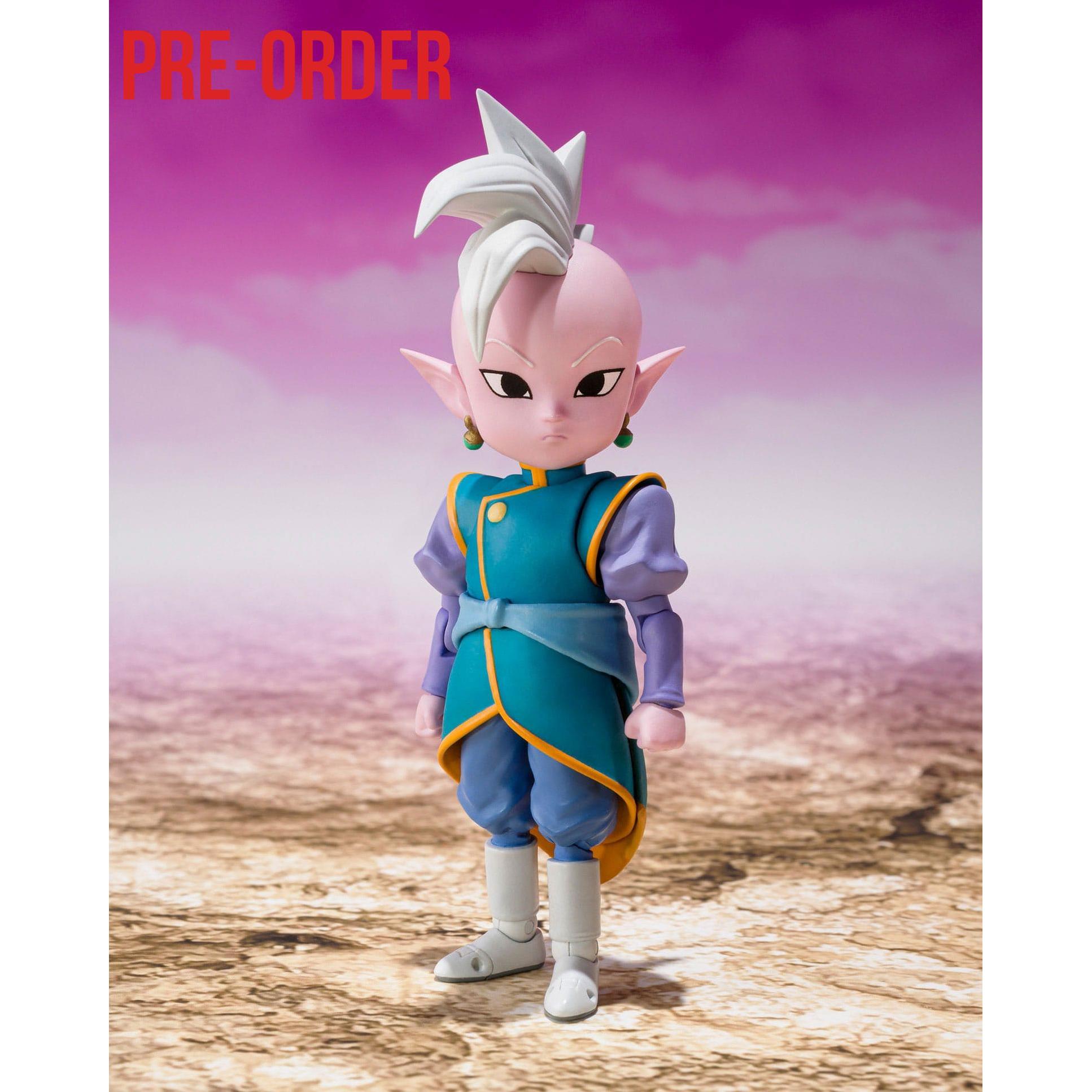 Dragon Ball Daima: Supreme Kai Mini-Actionfiguren-Bandai Tamashii Nations-Mighty Underground