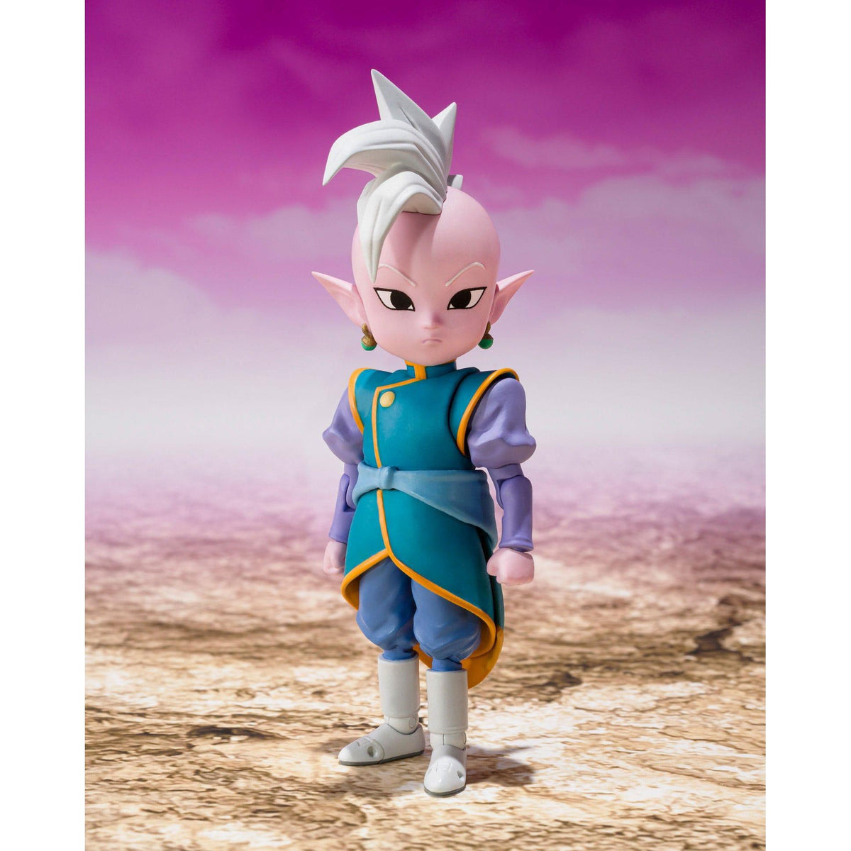 Dragon Ball Daima: Supreme Kai Mini-Actionfiguren-Bandai Tamashii Nations-Mighty Underground