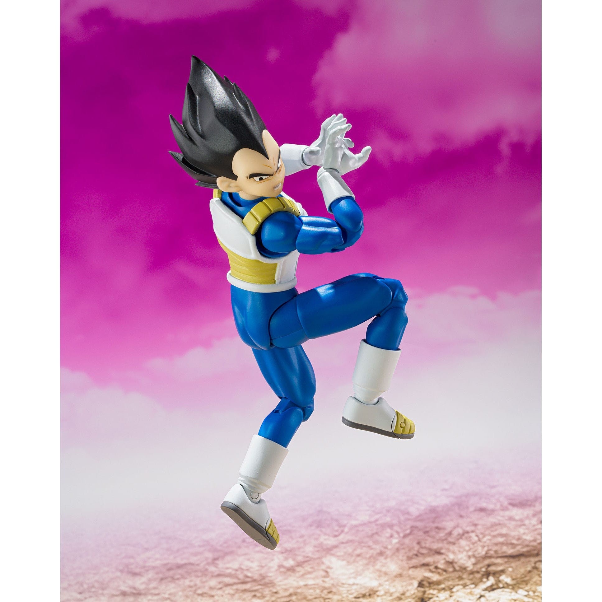 Dragon Ball Daima: Vegeta-Actionfiguren-Bandai Tamashii Nations-Mighty Underground