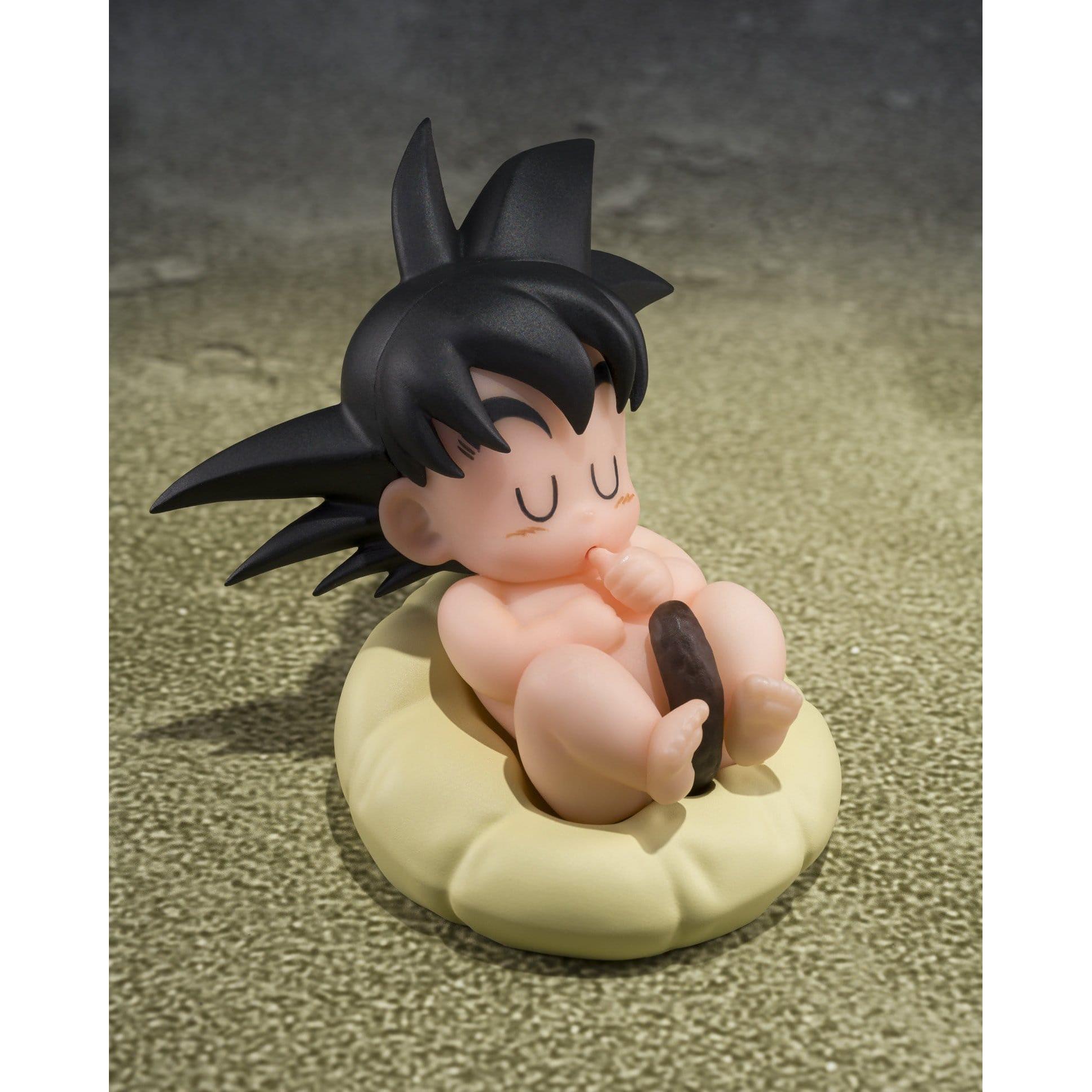 Dragon Ball Z: Bardock the Father of Goku-Actionfiguren-Bandai Tamashii Nations-Mighty Underground