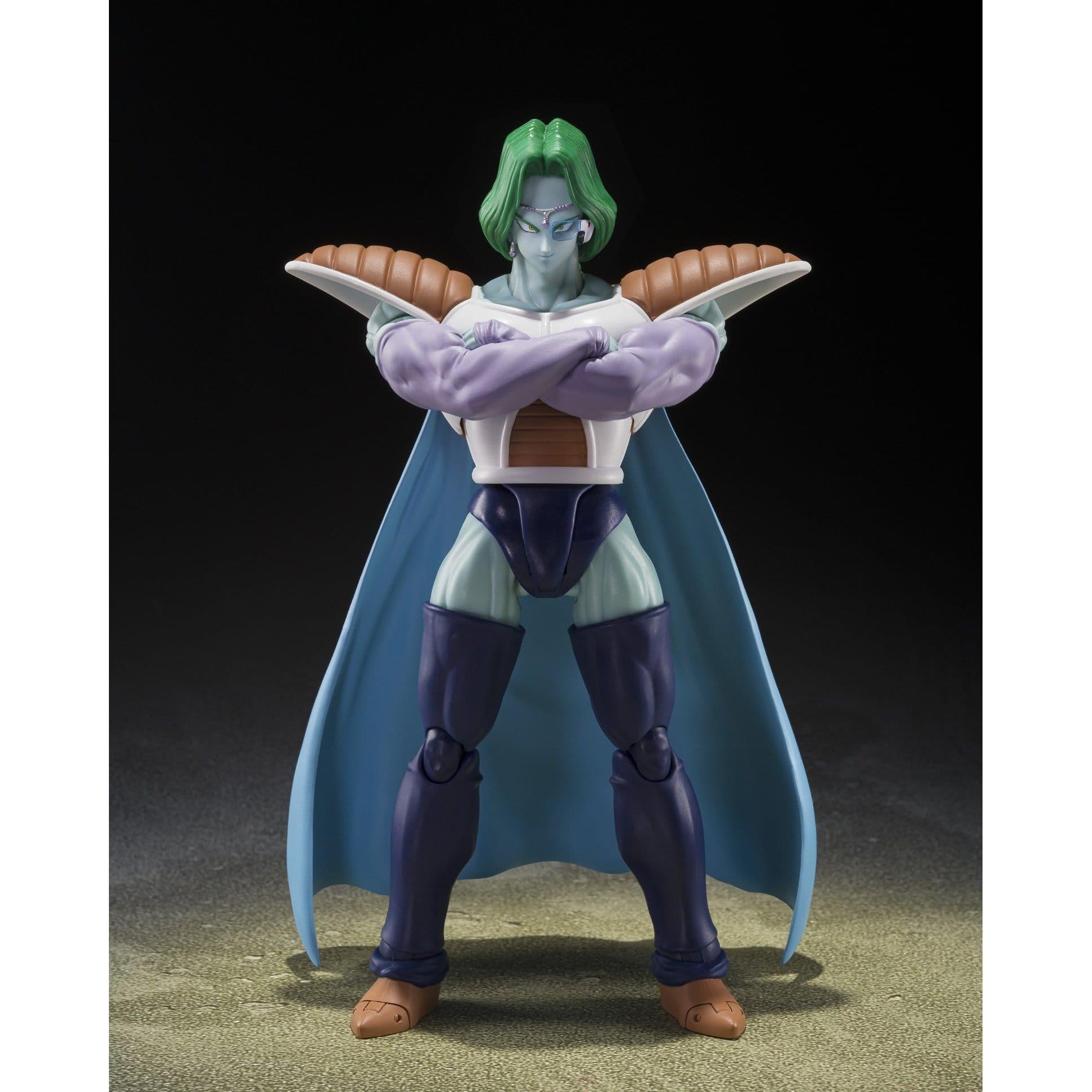Dragon Ball Z: Dodoria & Zarbon Bardock the Father of Goku-Actionfiguren-Bandai Tamashii Nations-Mighty Underground